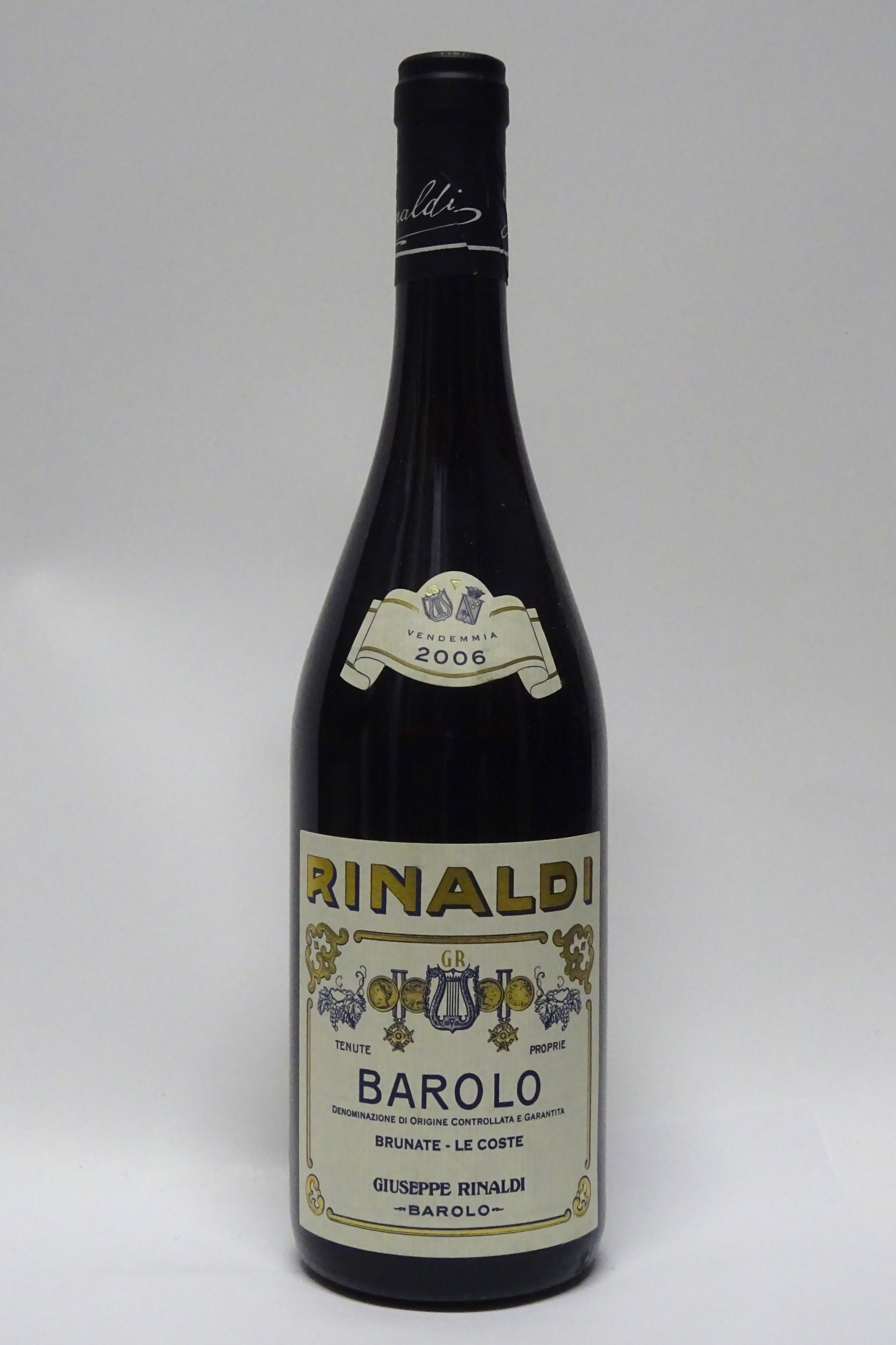 Rinaldi, Giuseppe 2006 Barolo Brunate - Le Coste