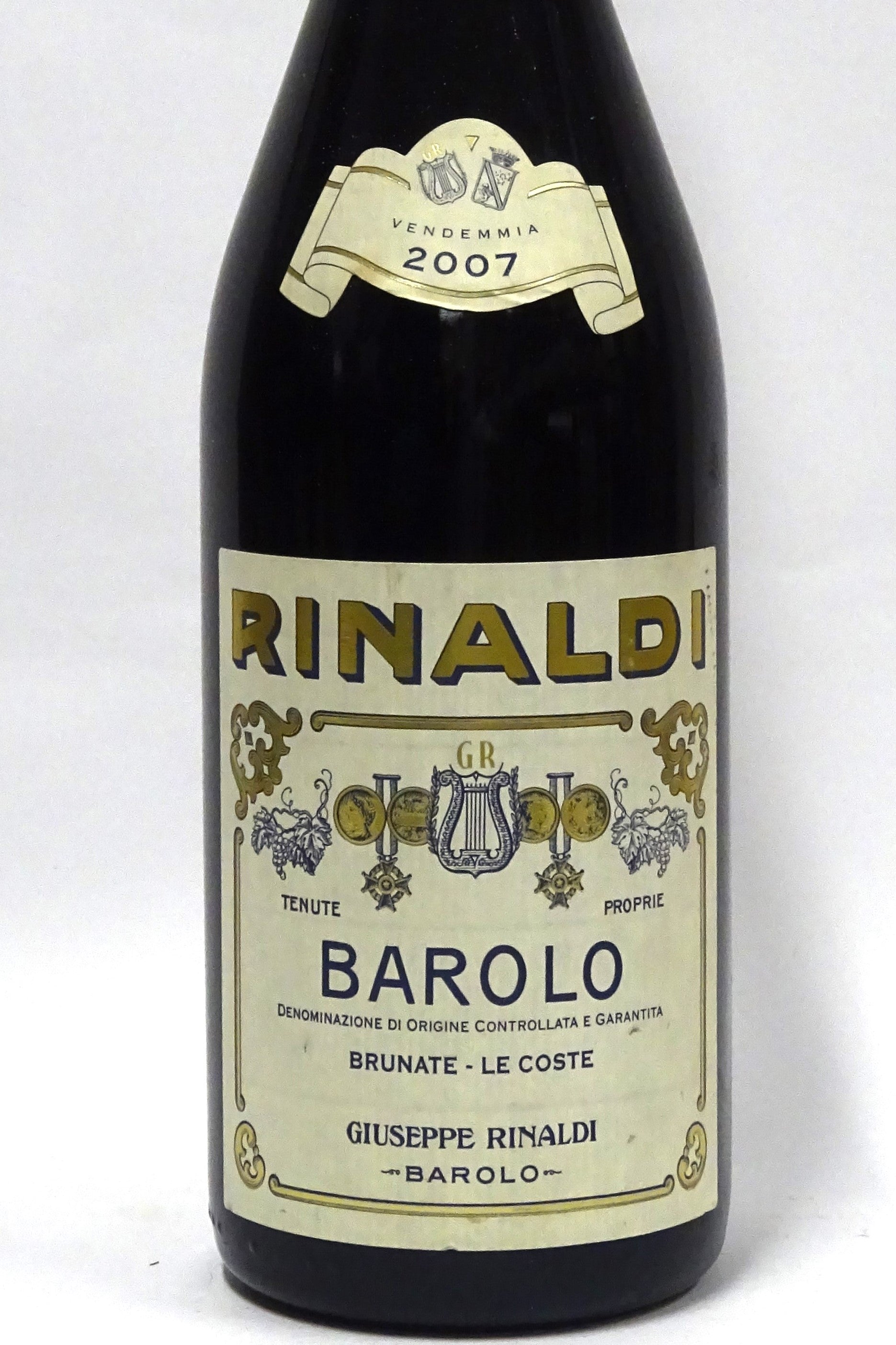 Rinaldi, Giuseppe 2007 Barolo Brunate - Le Coste