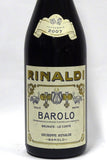 Rinaldi, Giuseppe 2007 Barolo Brunate - Le Coste