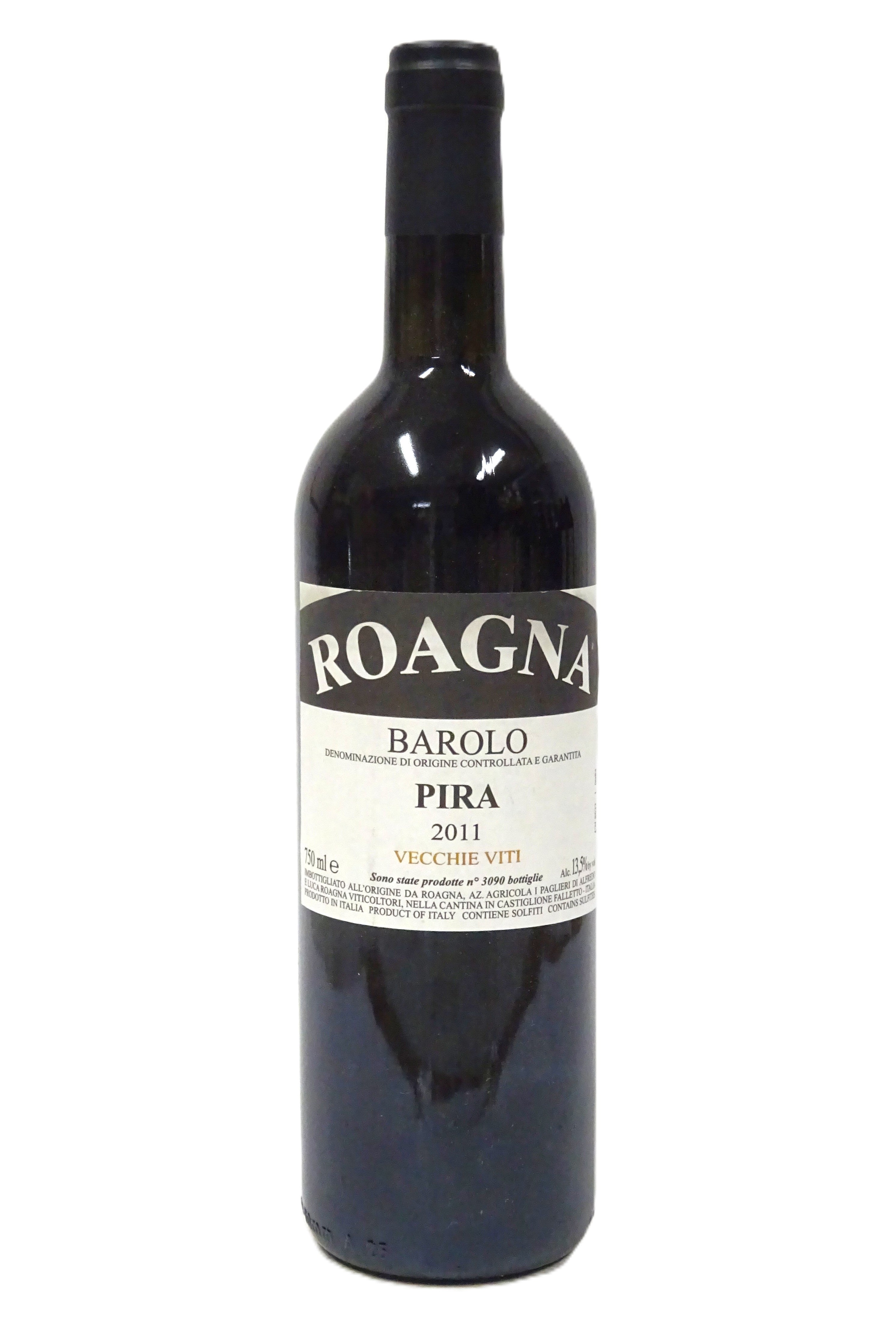 Roagna 2011 Barolo Pira Vecchie Viti
