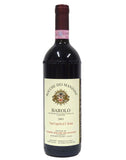 Rocche dei Manzoni 2001 Barolo Capella Santo Stefano di Perno