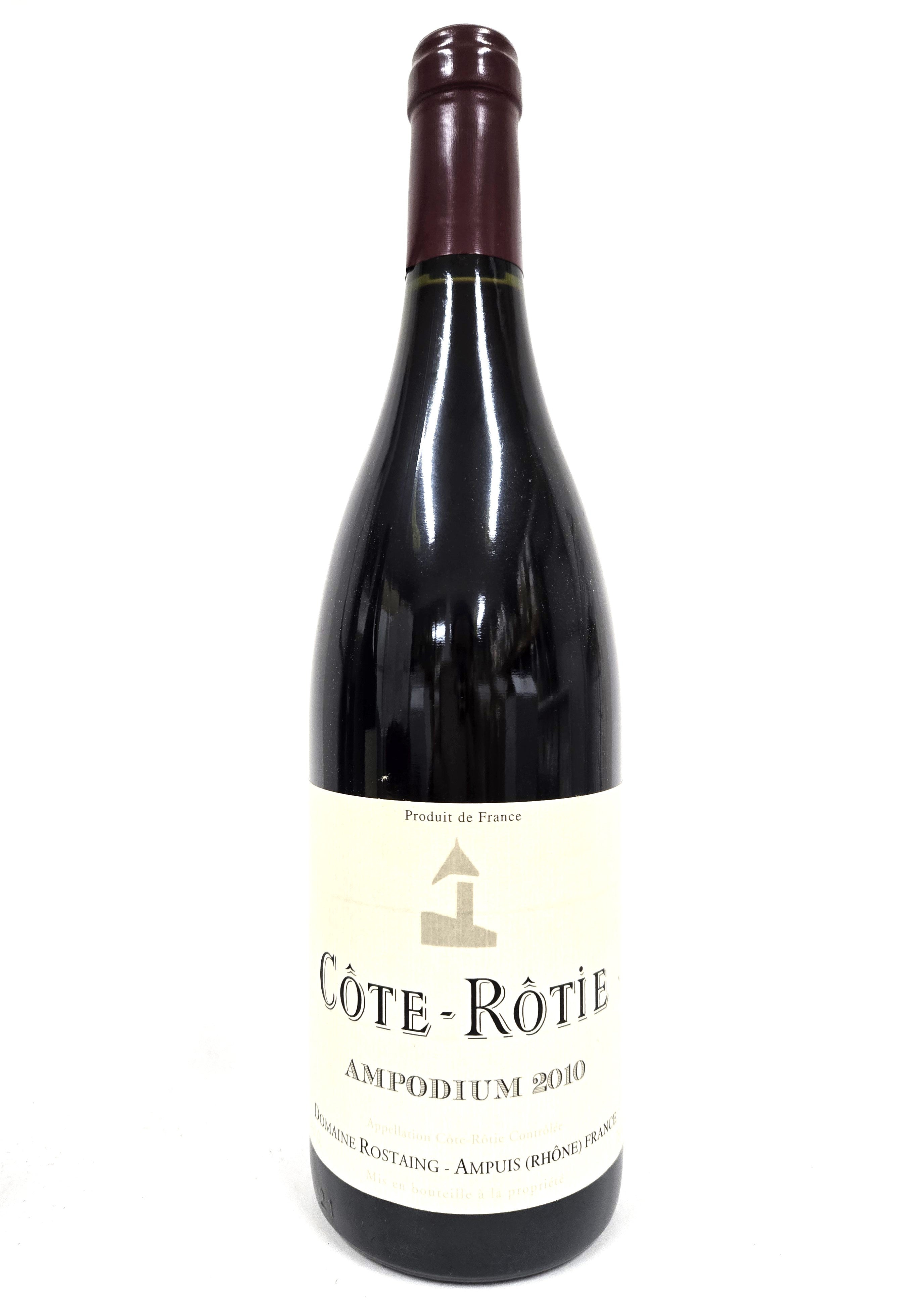 Rostaing, Rene 2010 Cote Rotie Ampodium
