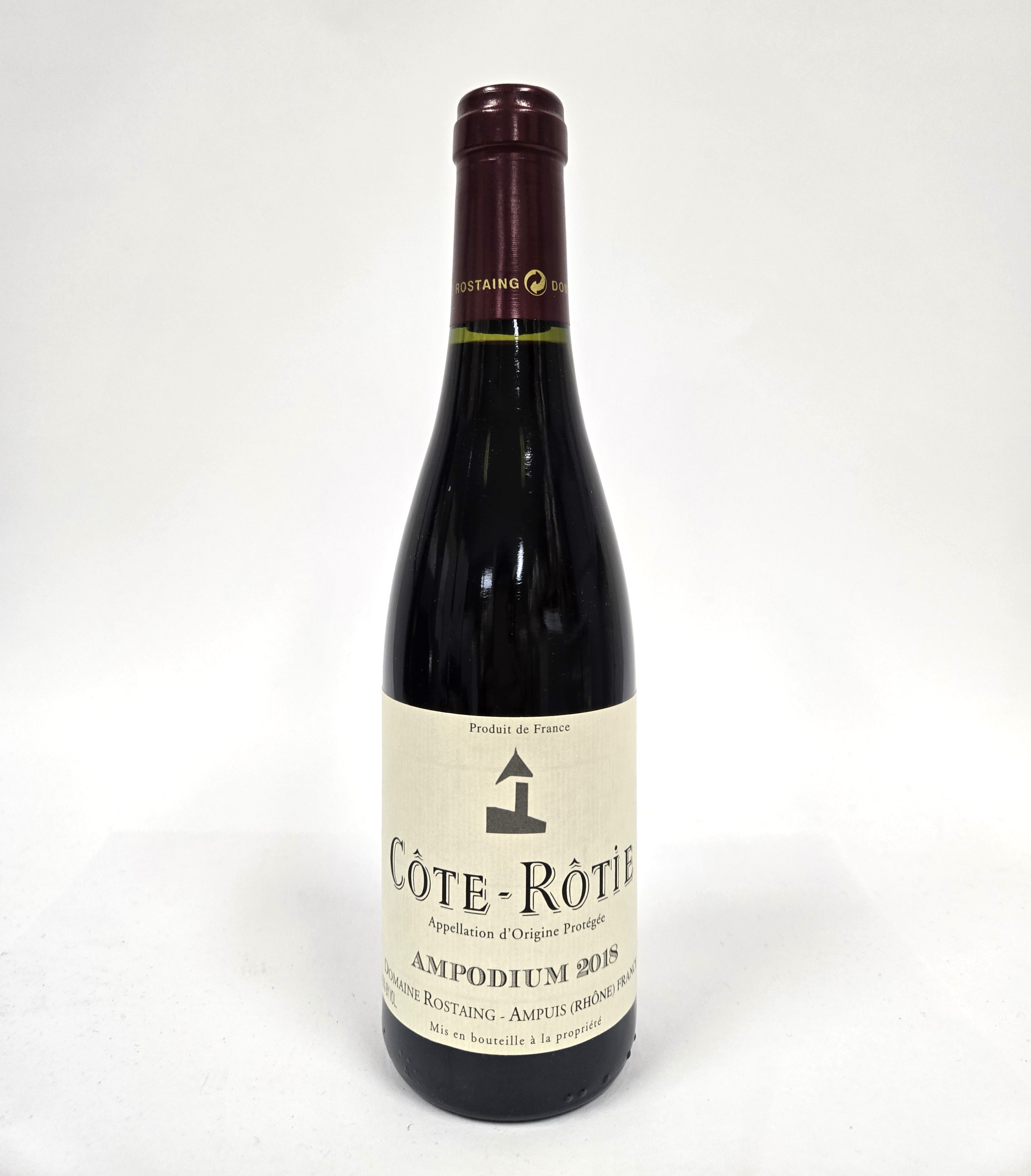 Rostaing 2018 Cote Rotie Ampodium 375ml