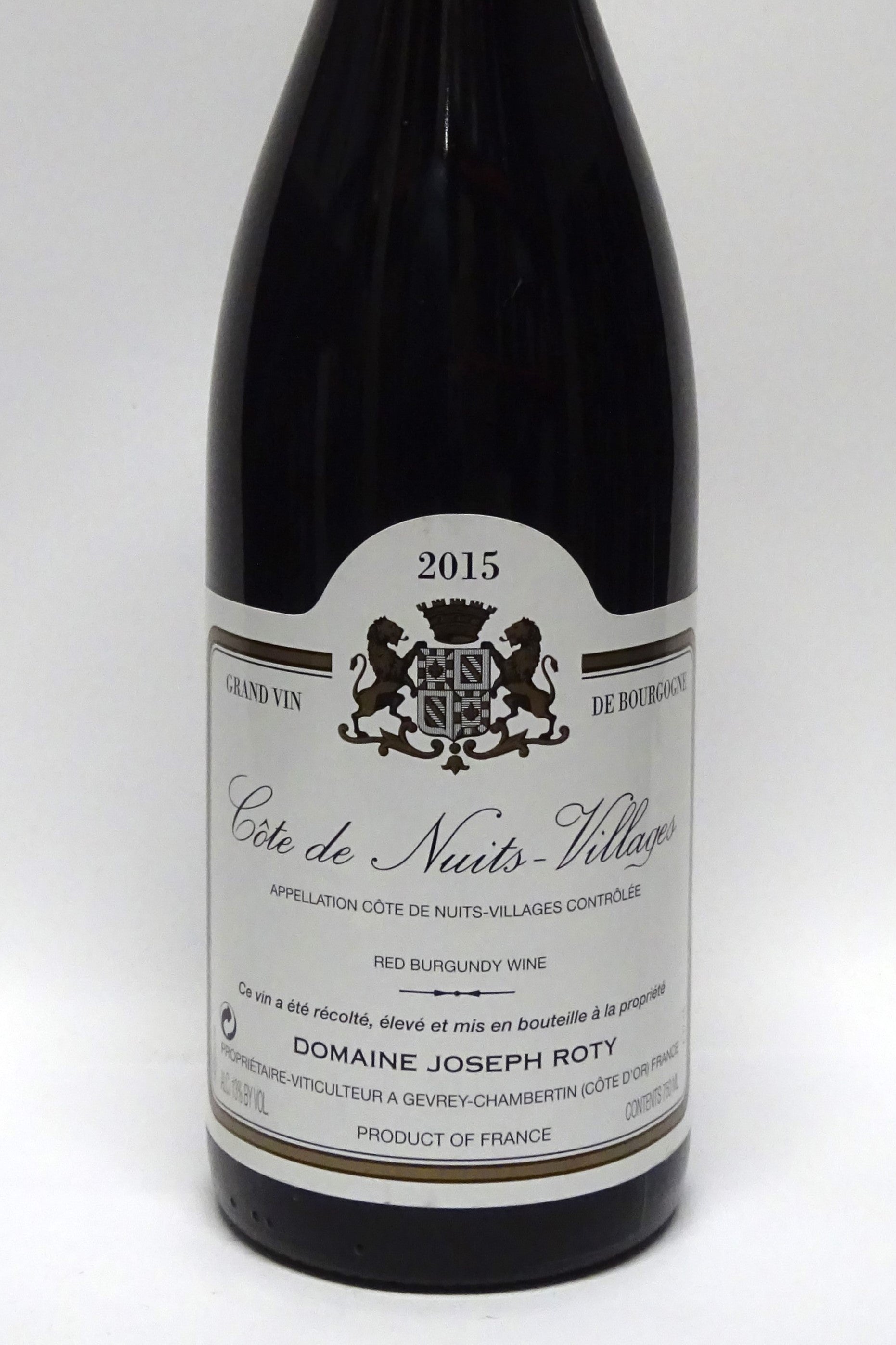 Roty, Joseph 2015 Cote de Nuits-Villages