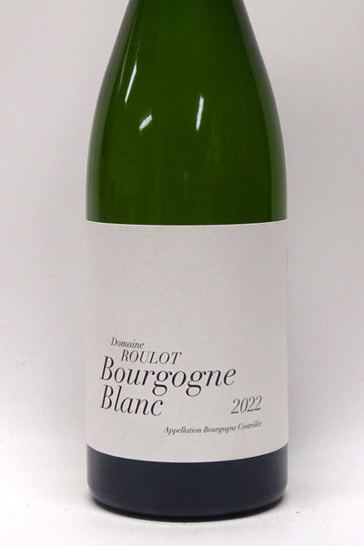 Roulot 2022 Bourgogne Blanc – Chambers Street Wines