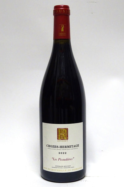 Rousset, Stephane 2022 Crozes-Hermitage 