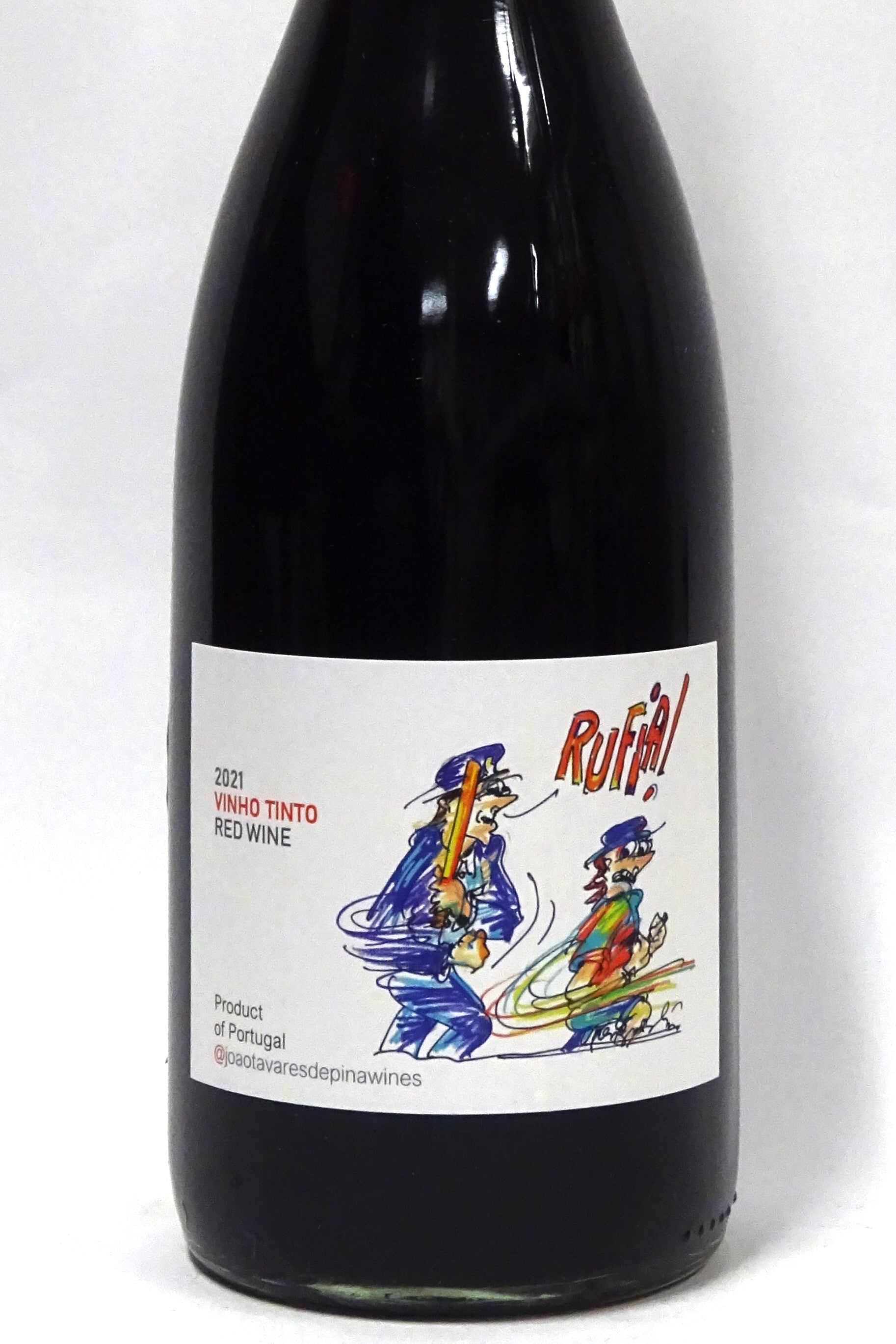 Quinta da Boavista 2021 Rufia Tinto