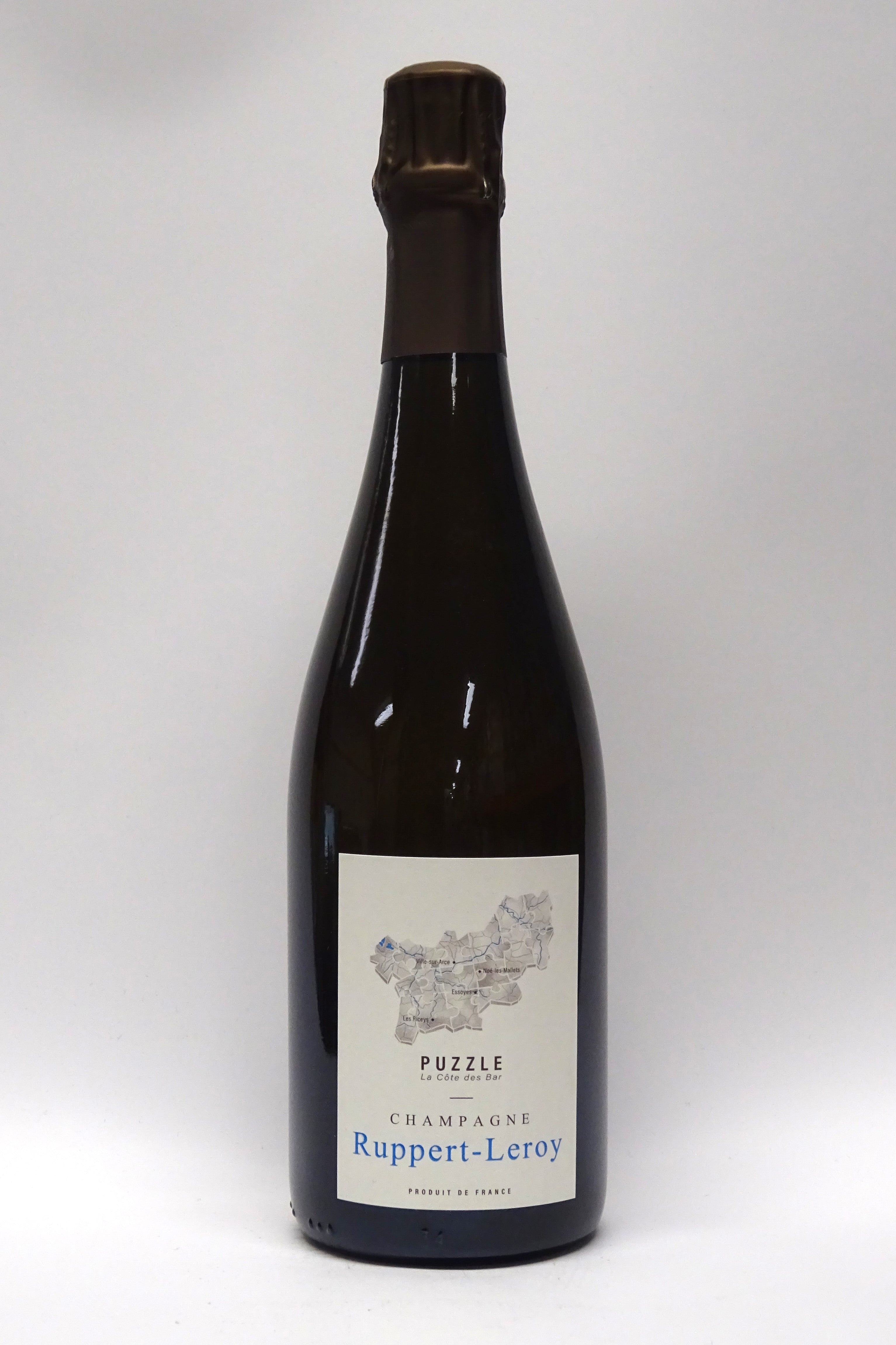 Ruppert-Leroy NV Champagne Brut Nature 'Puzzle'