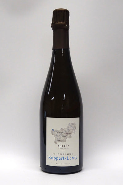 Ruppert-Leroy NV Champagne Brut Nature 'Puzzle' – Chambers Street