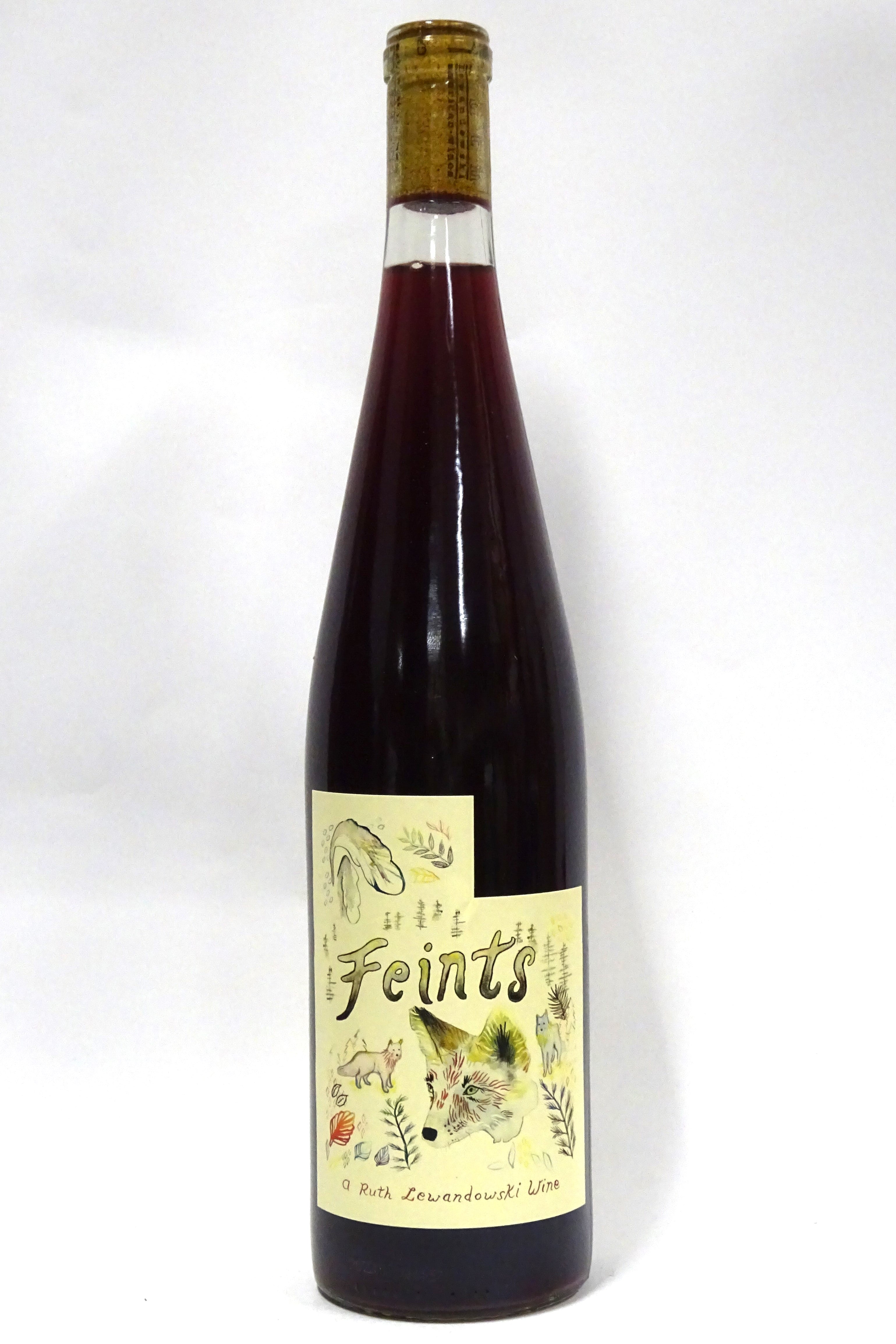 Ruth Lewandowski 2023 Feints Fox Hill