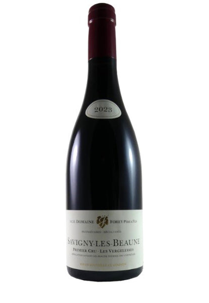 Forey 2023 Savigny-les-Beaune 1er Cru Vergelesses Rouge – Chambers