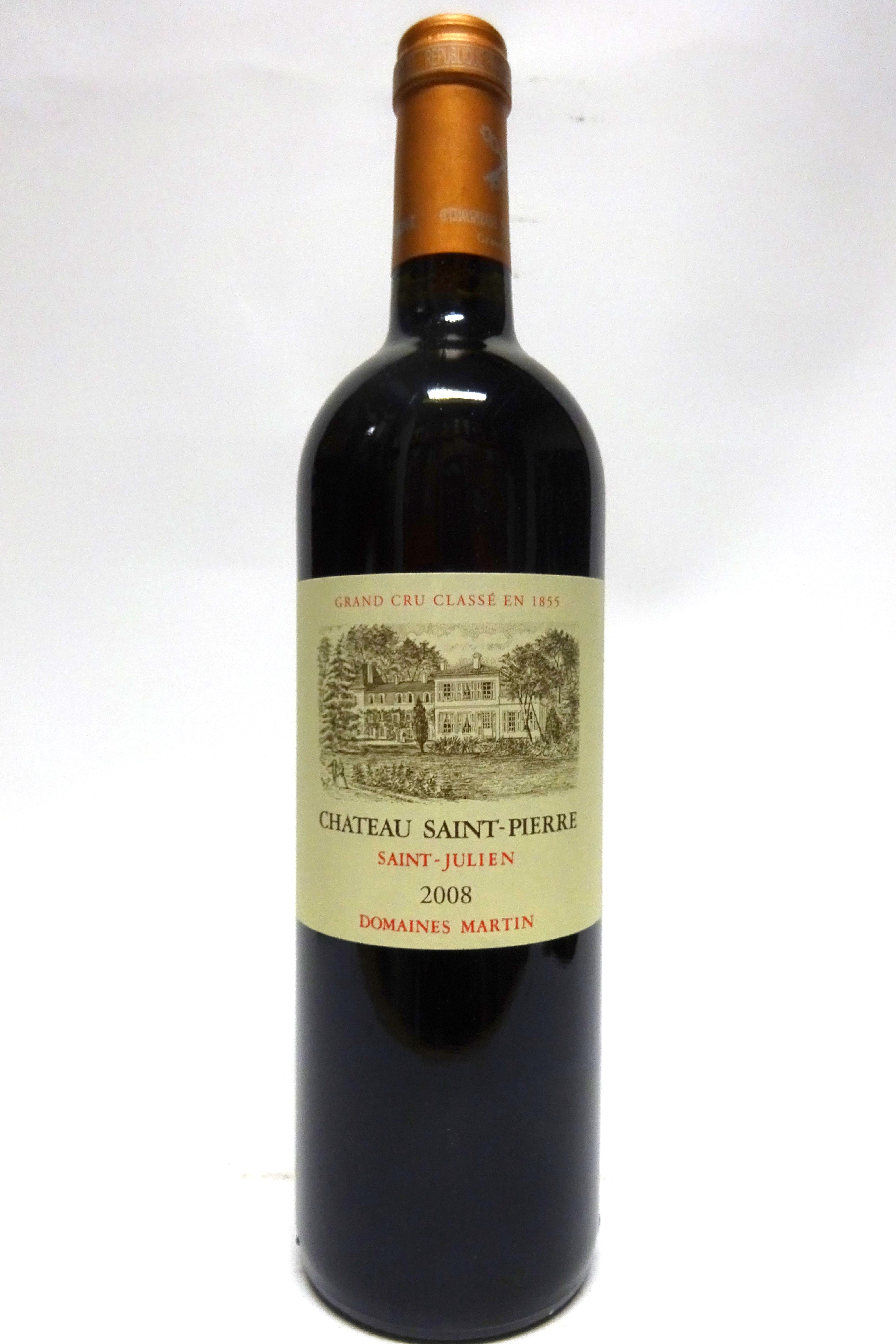 Saint Pierre 2008 Saint Julien