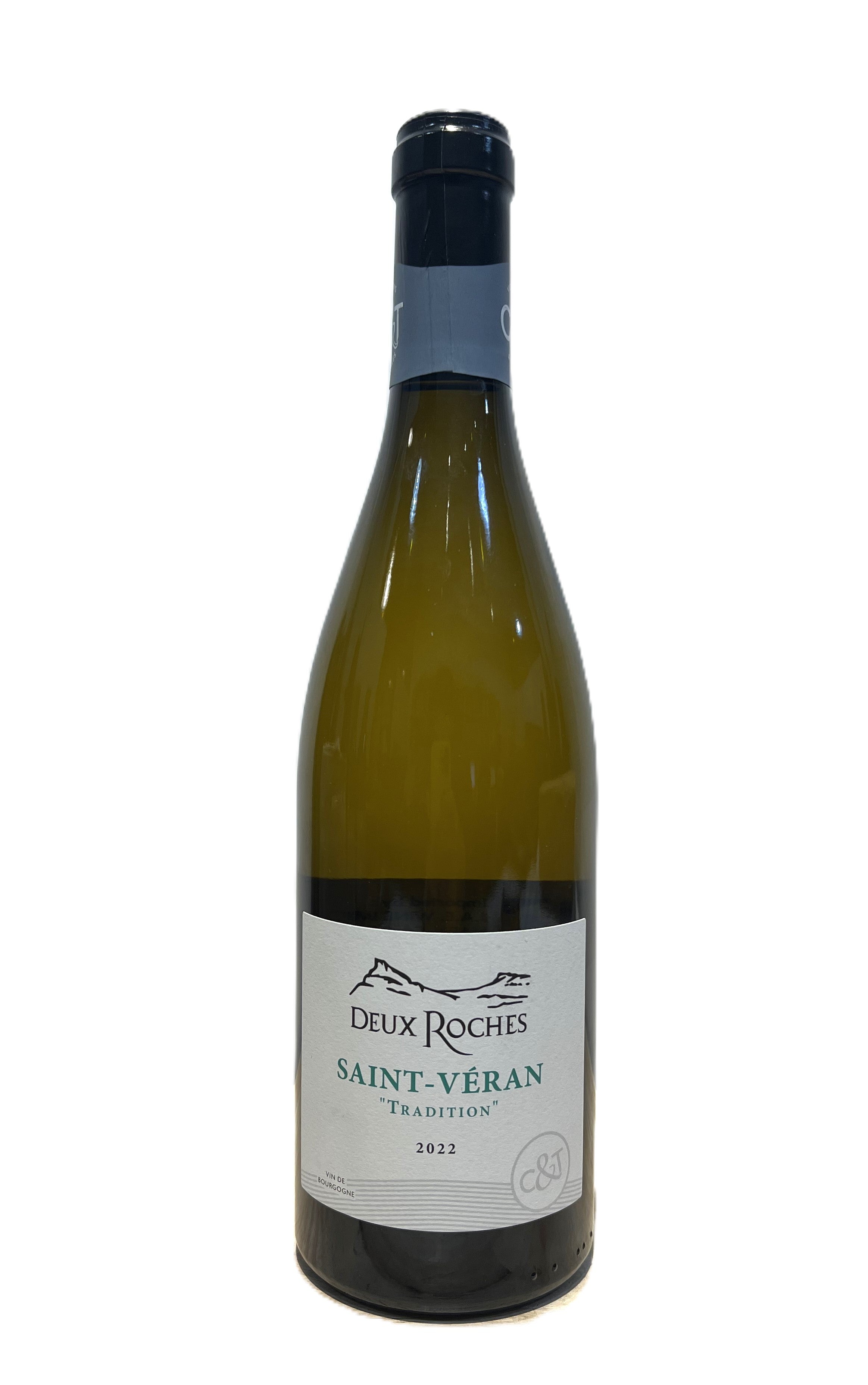 Deux Roches 2022 Saint-Veran 'Tradition'