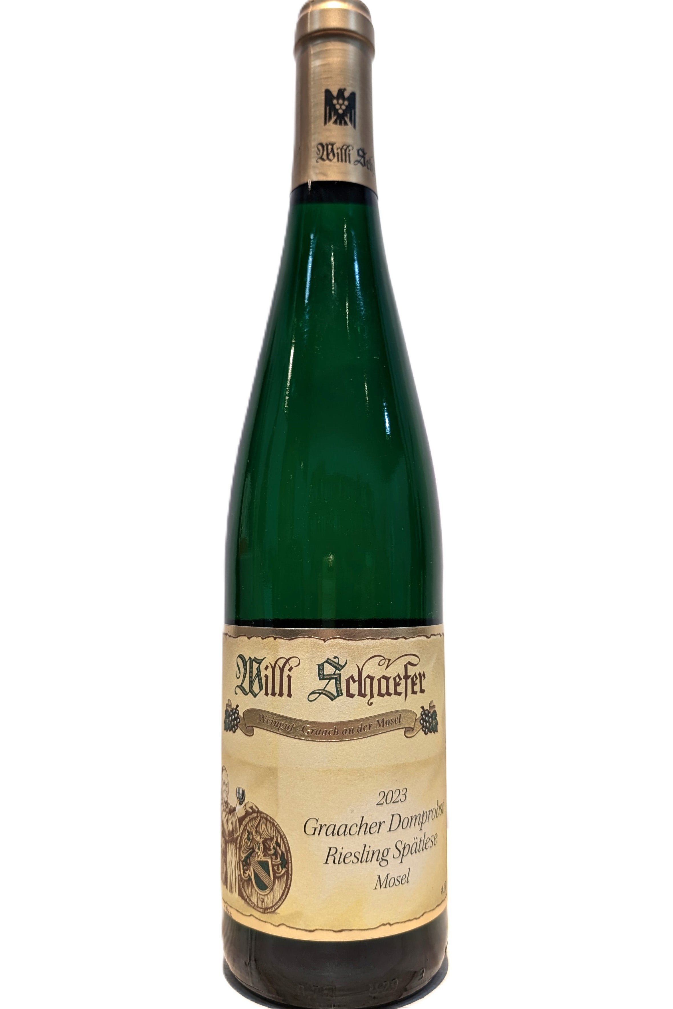 Schaefer, Willi 2023 Graacher Domprobst Riesling Spatlese #10