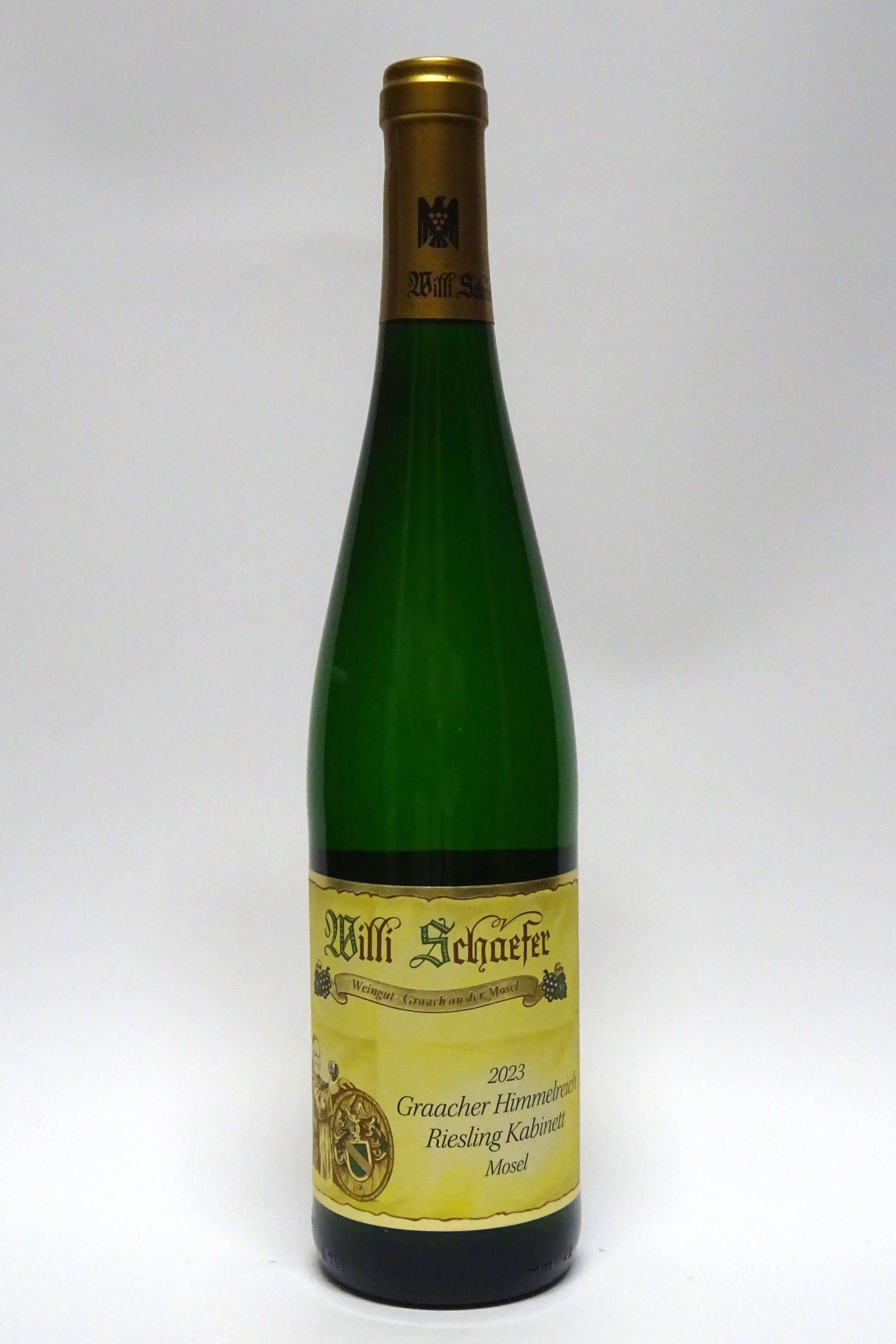 Schaefer, Willi 2023 Graacher Himmelreich Kabinett