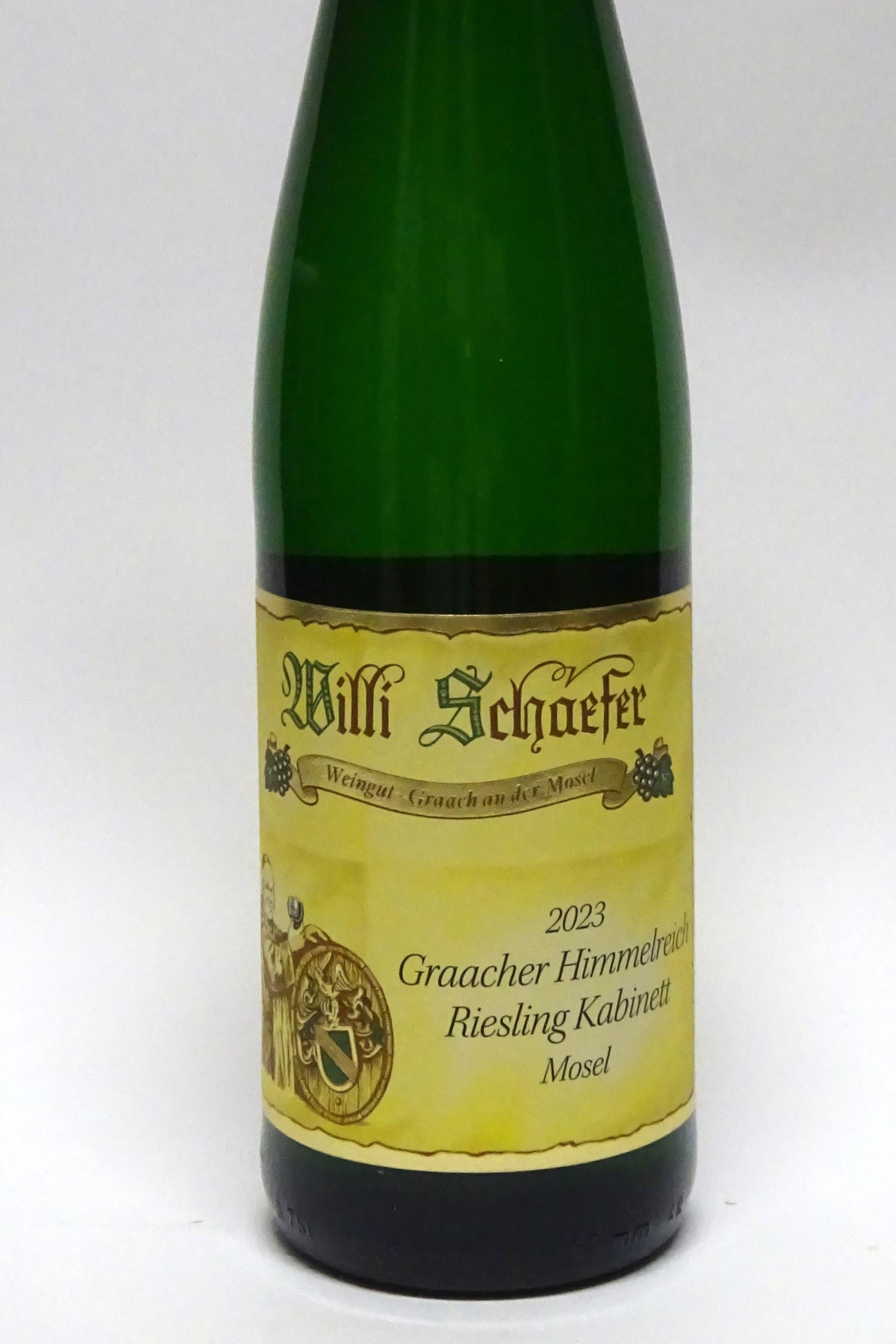 Schaefer, Willi 2023 Graacher Himmelreich Kabinett