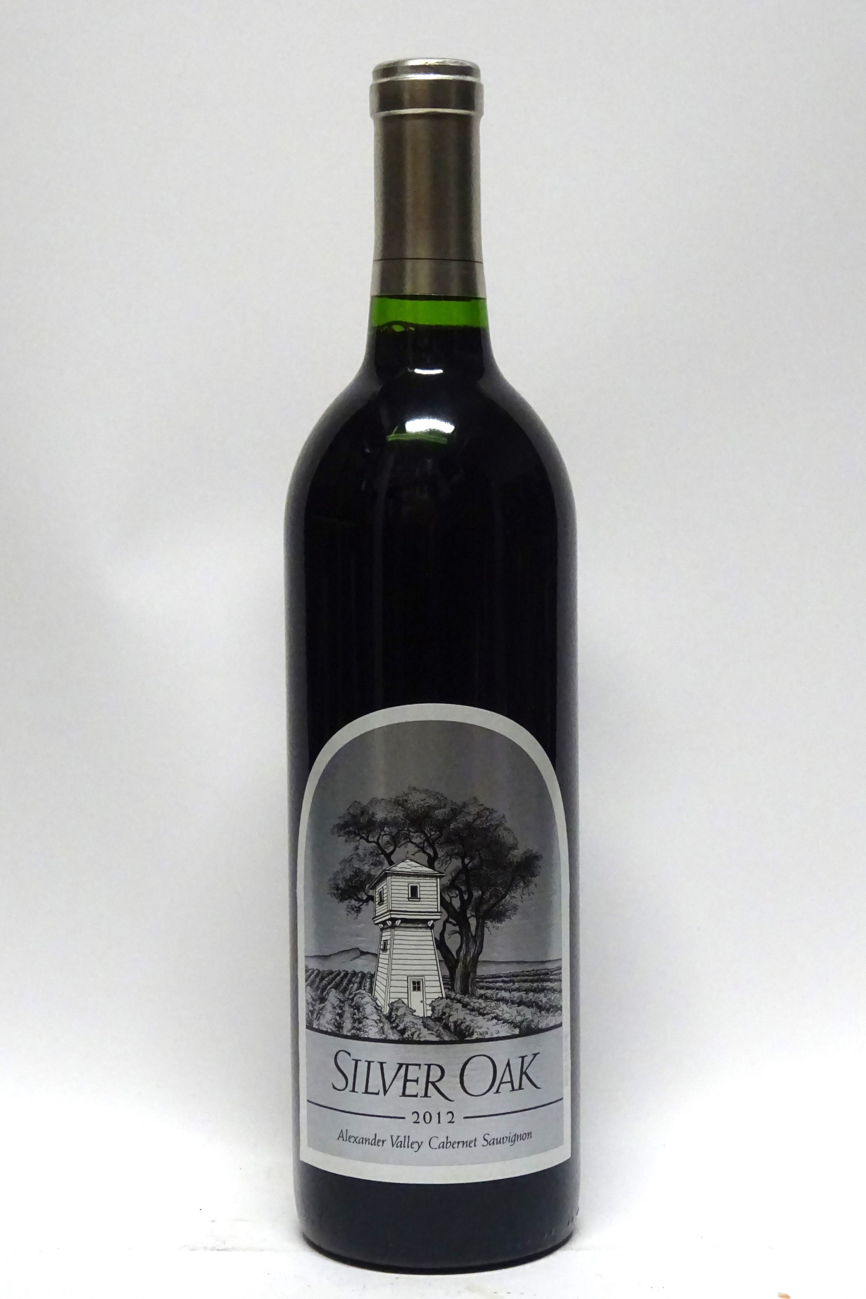 Silver Oak 2012 Alexander Valley Cabernet Sauvignon