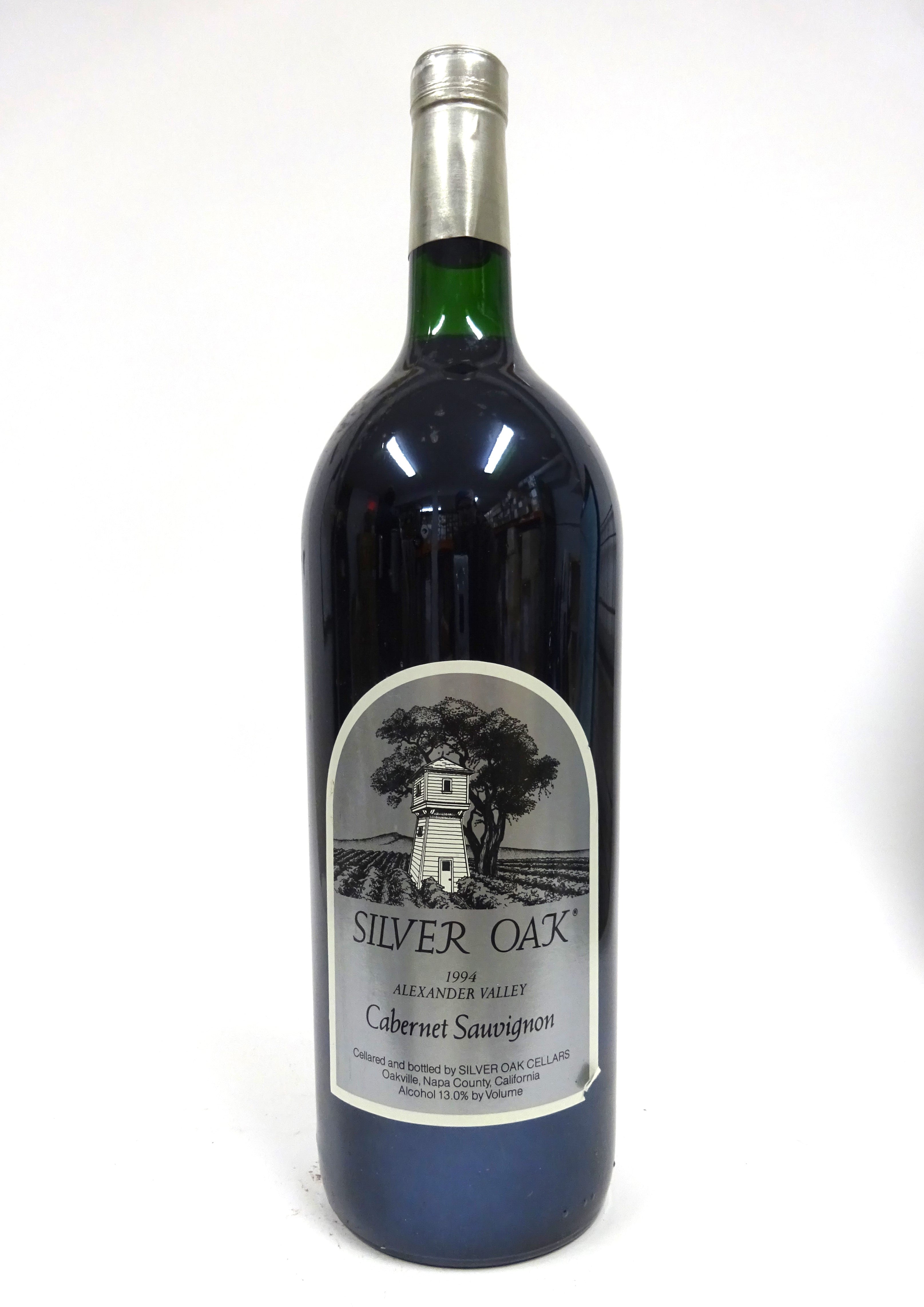 Silver Oak 1994 Alexander Valley Cabernet Sauvignon 1.5 L