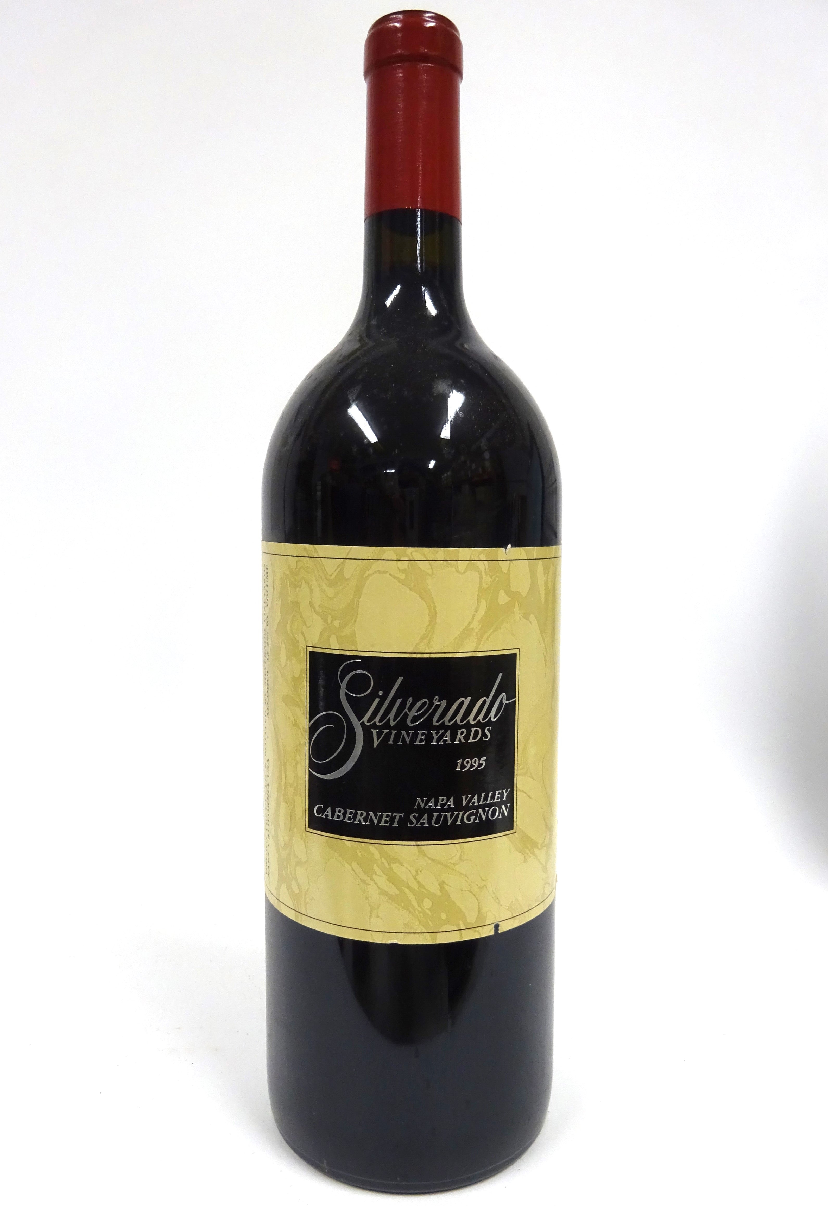 Silverado 1995 Napa Cabernet Sauvignon 1.5 L