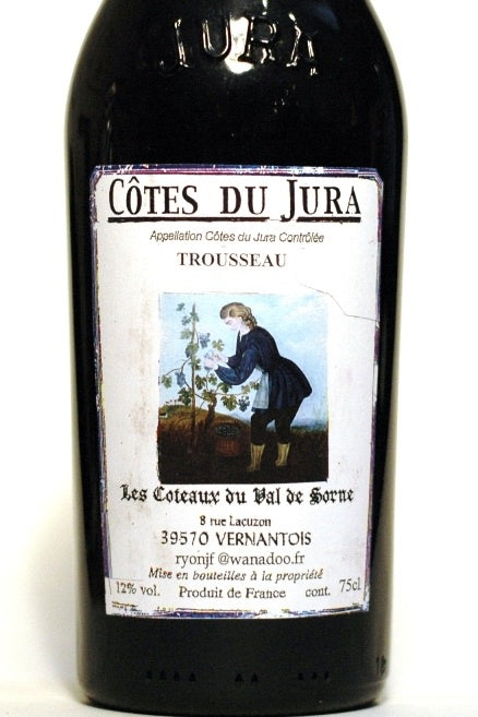 Val de Sorne 2022 Trousseau
