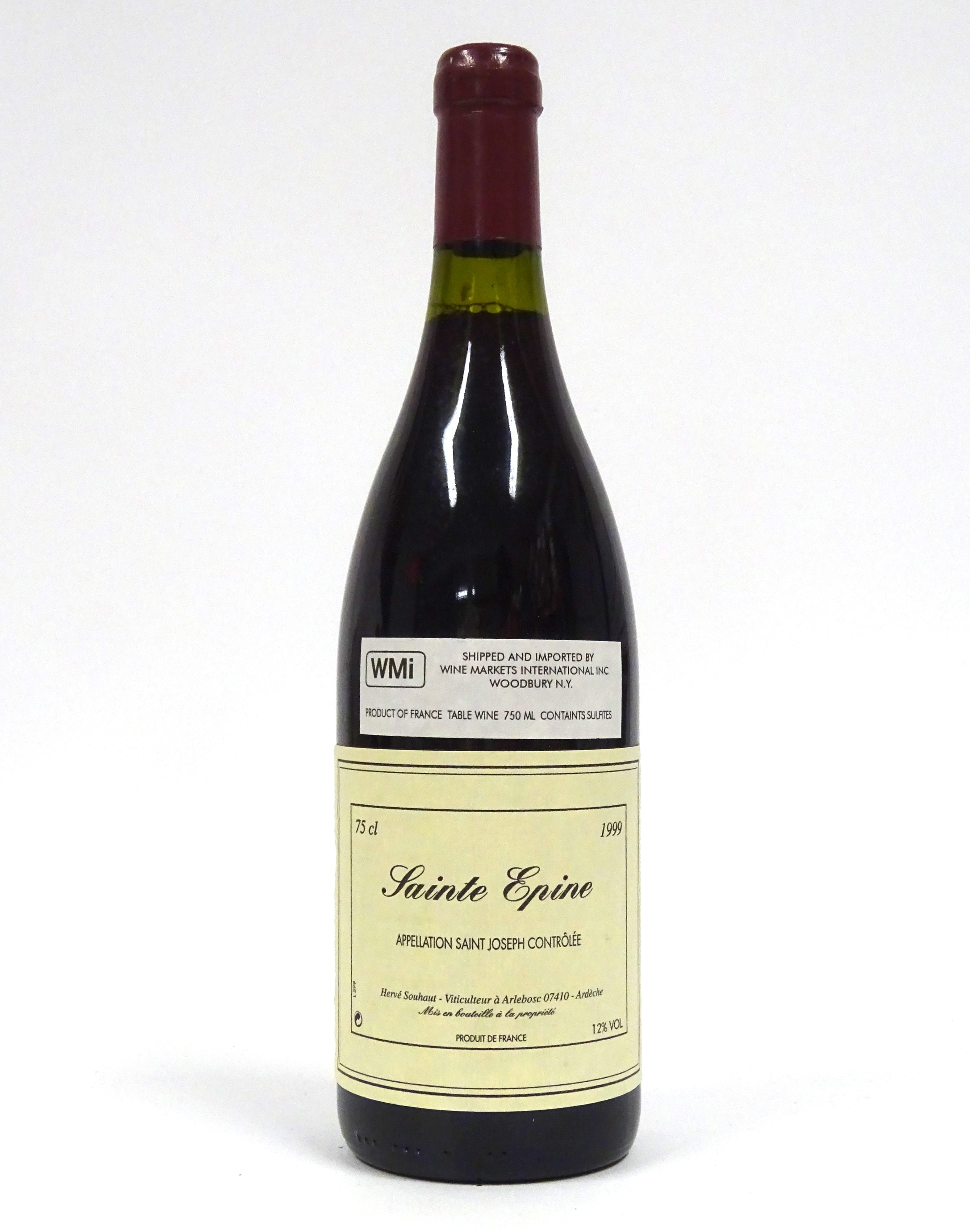 Souhaut 1999 Sainte-Epine