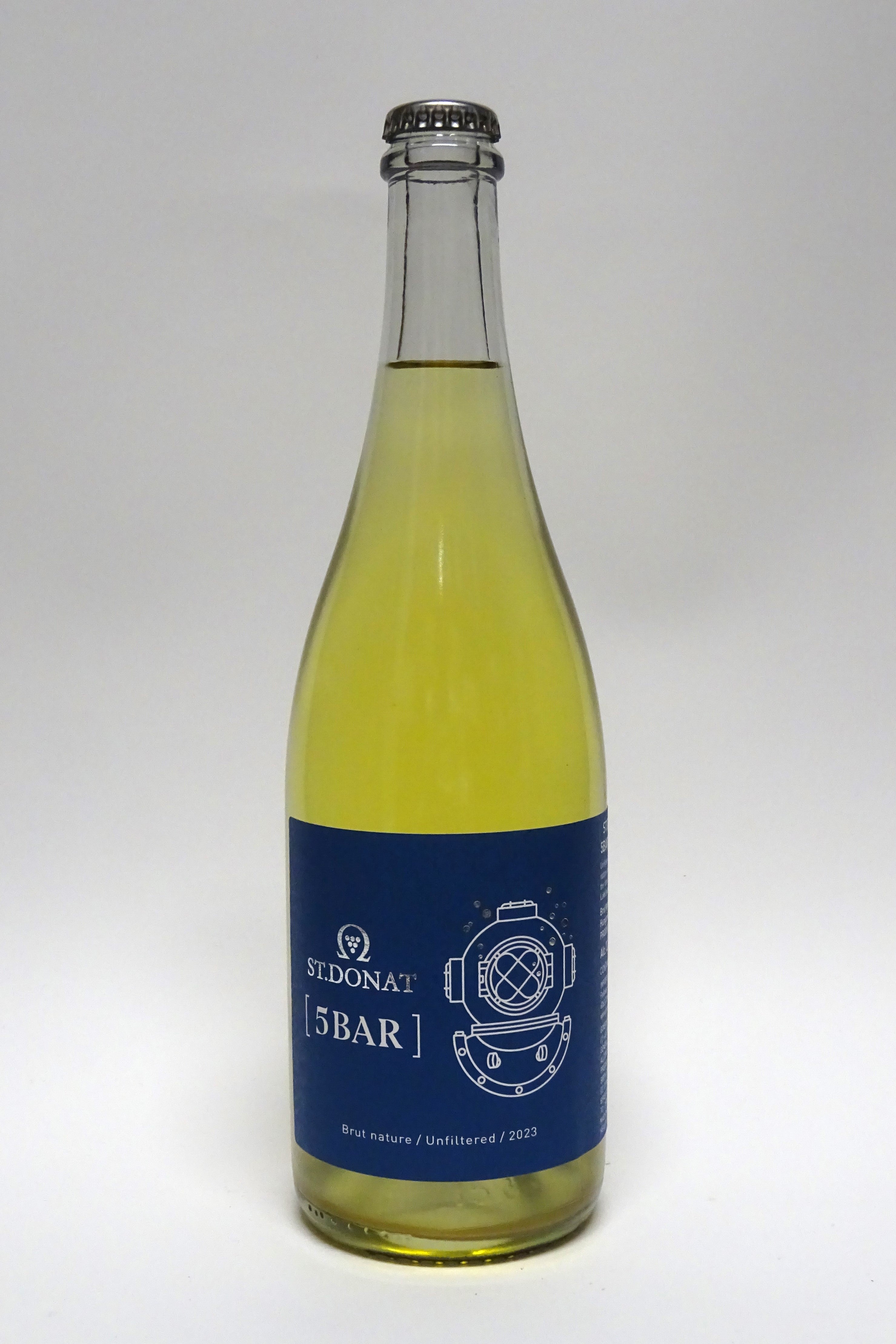 St. Donat 2023 5Bar Brut Nature