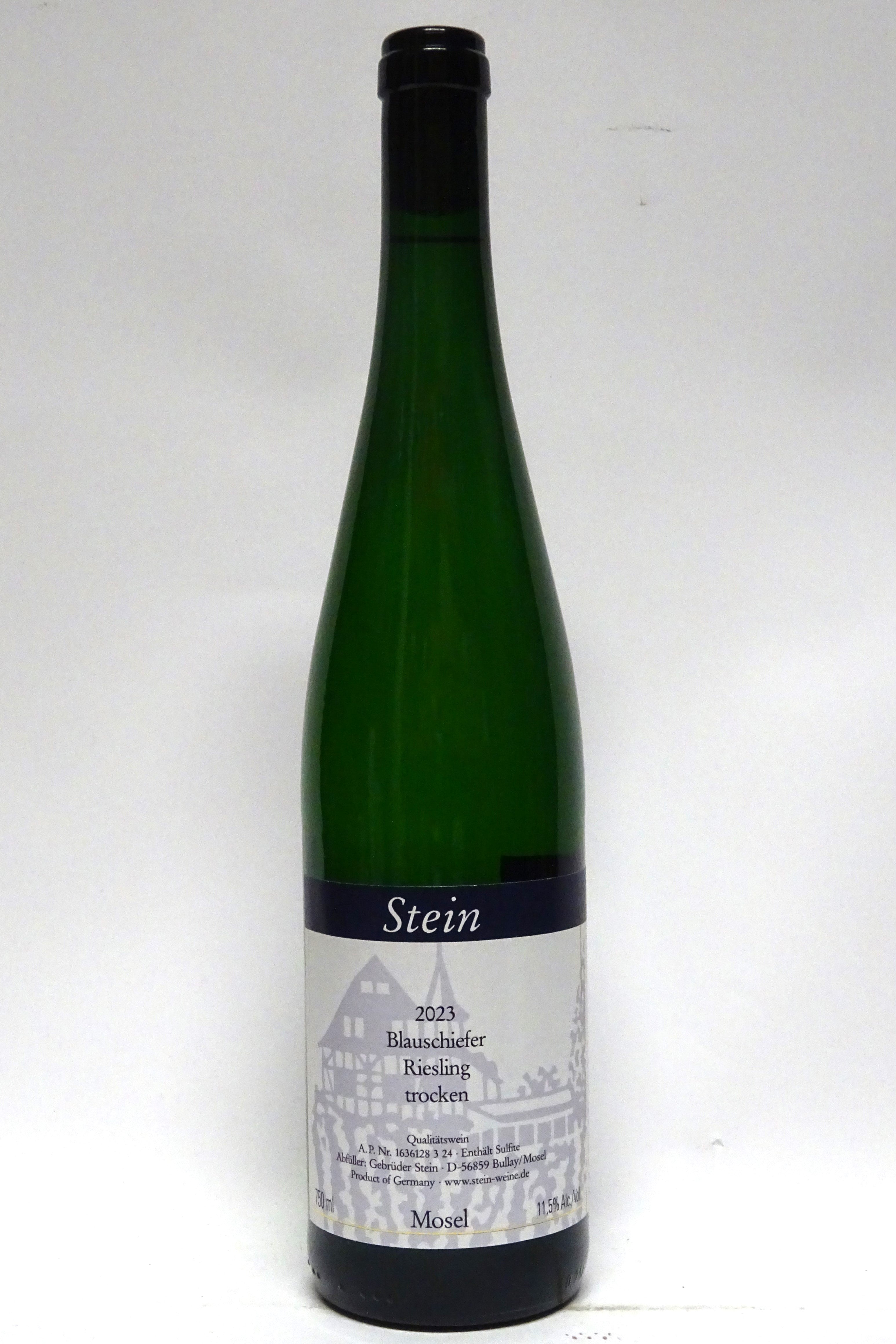 Stein 2023 Riesling Blauerschiefer Trocken