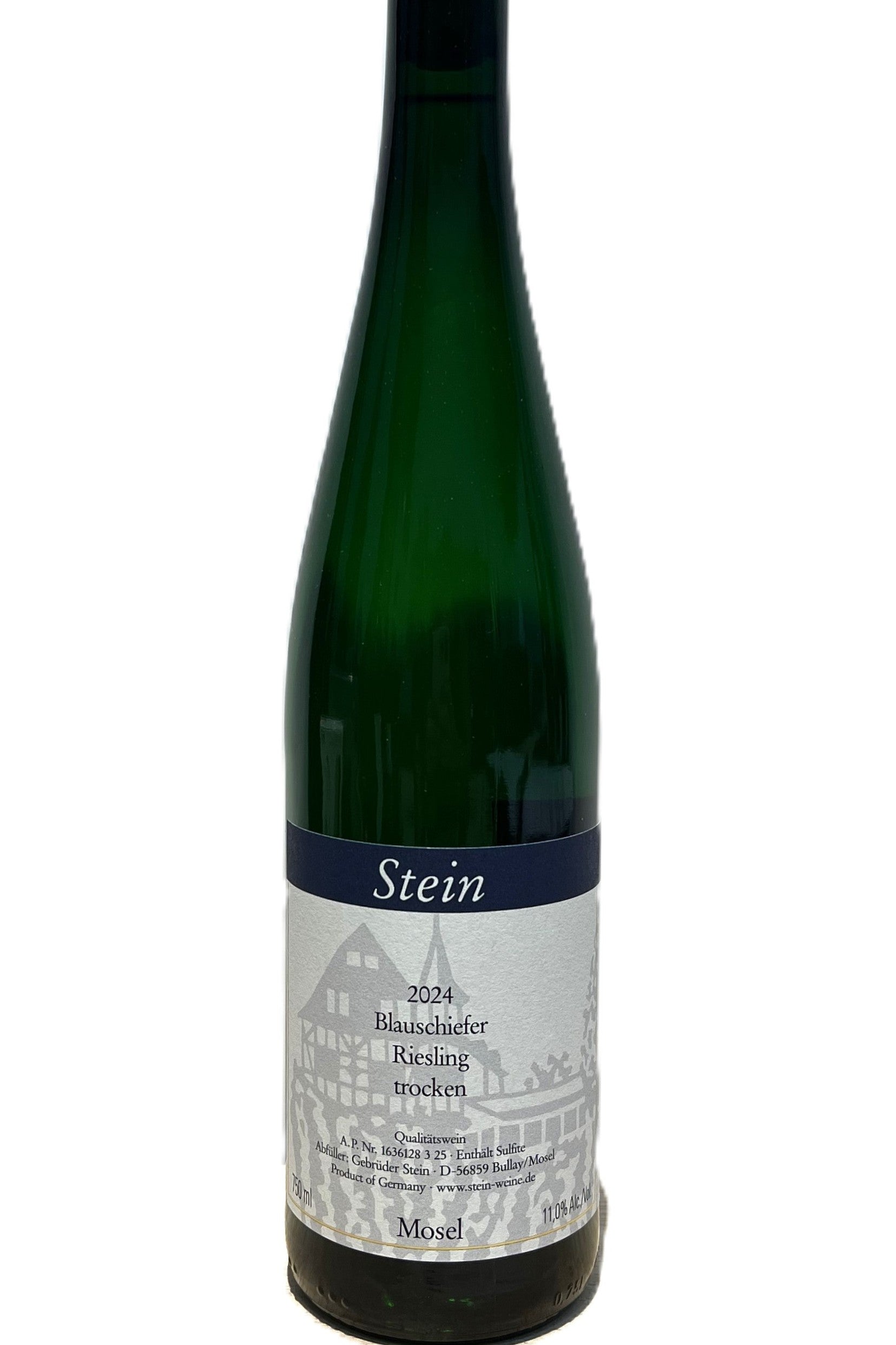 Stein 2024 Riesling Blauschiefer Trocken