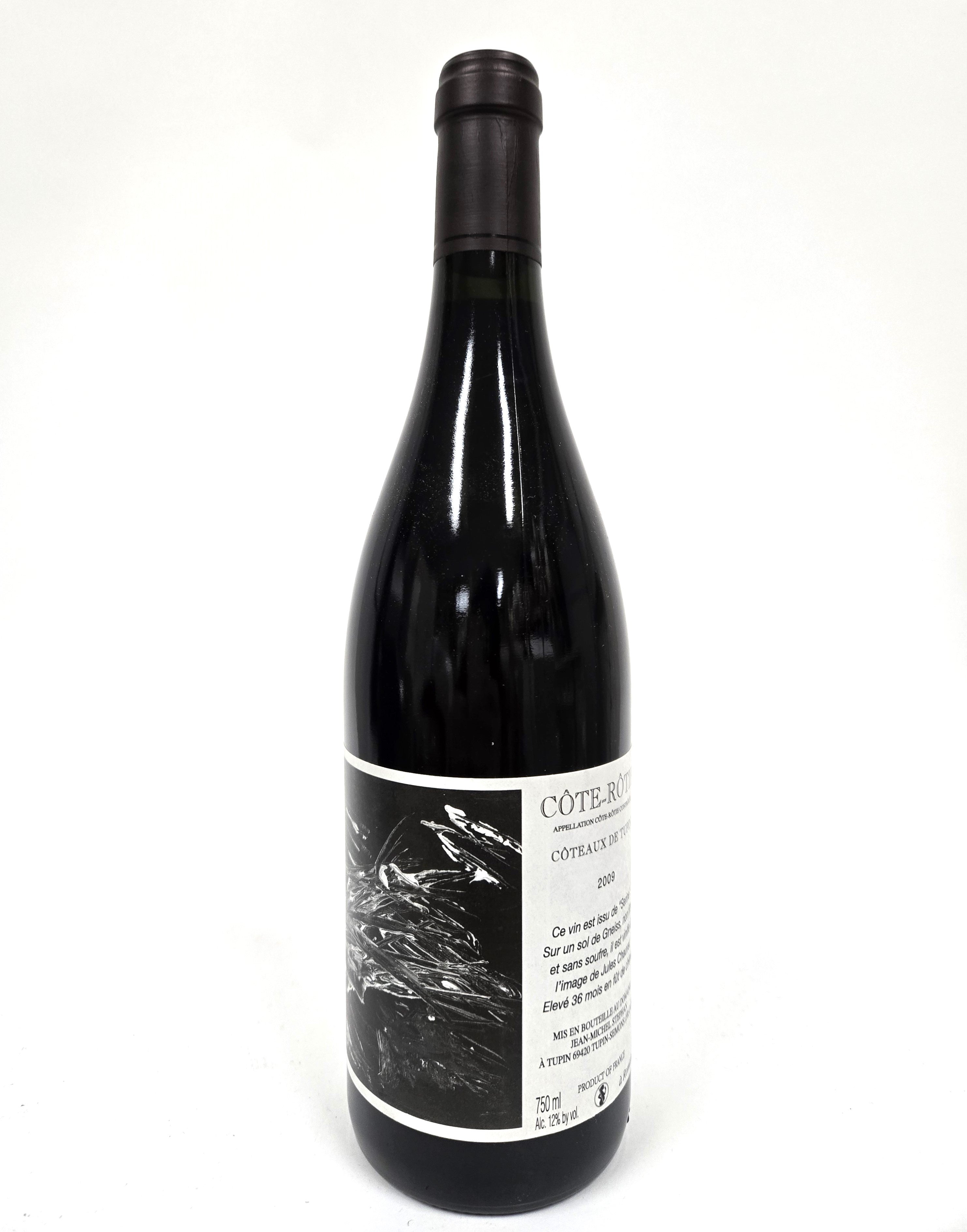 Stephan, Jean Michel 2009 Cote Rotie Coteaux de Tupin
