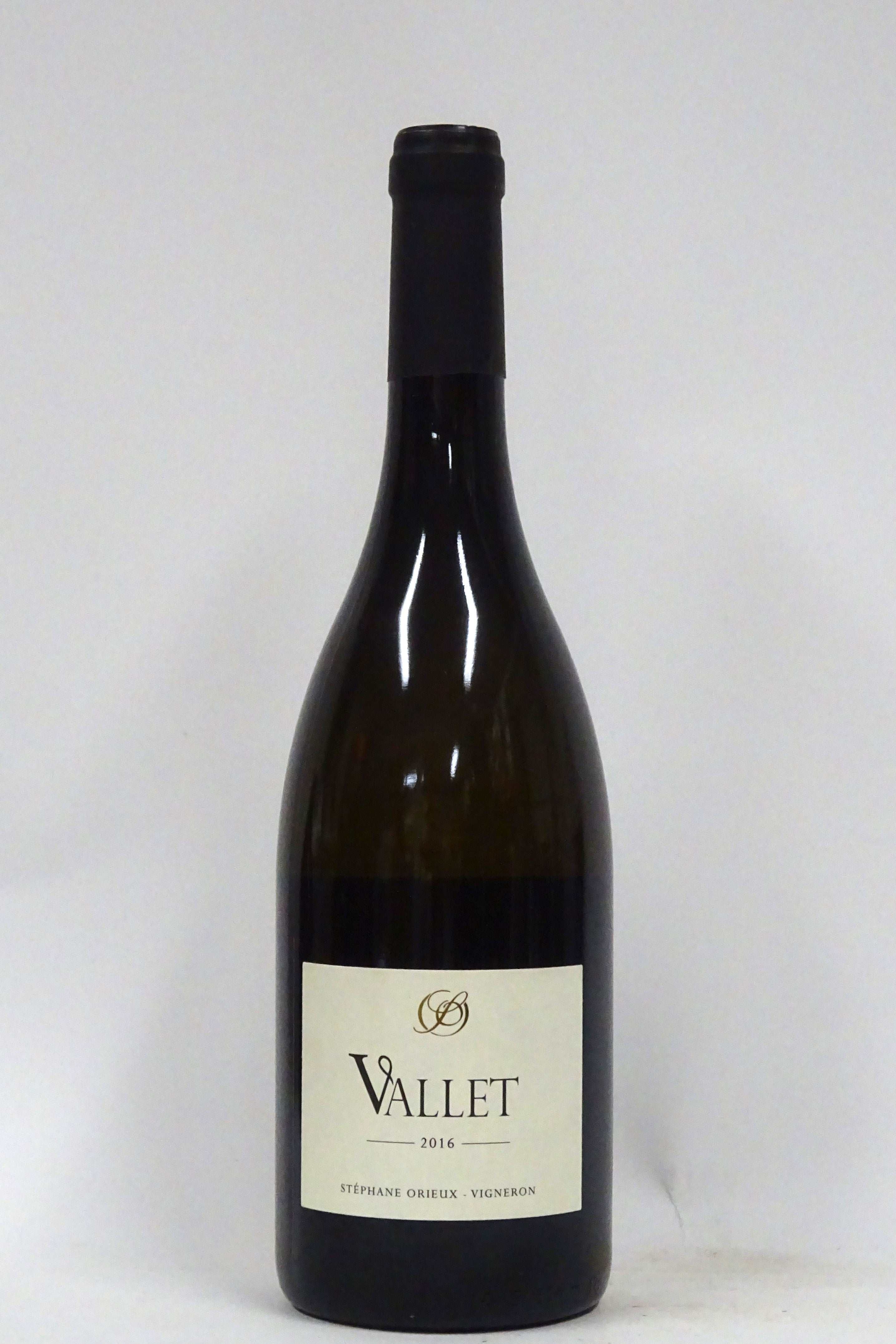 Bregeonnette 2016 Muscadet Sevre et Maine Cru Vallet