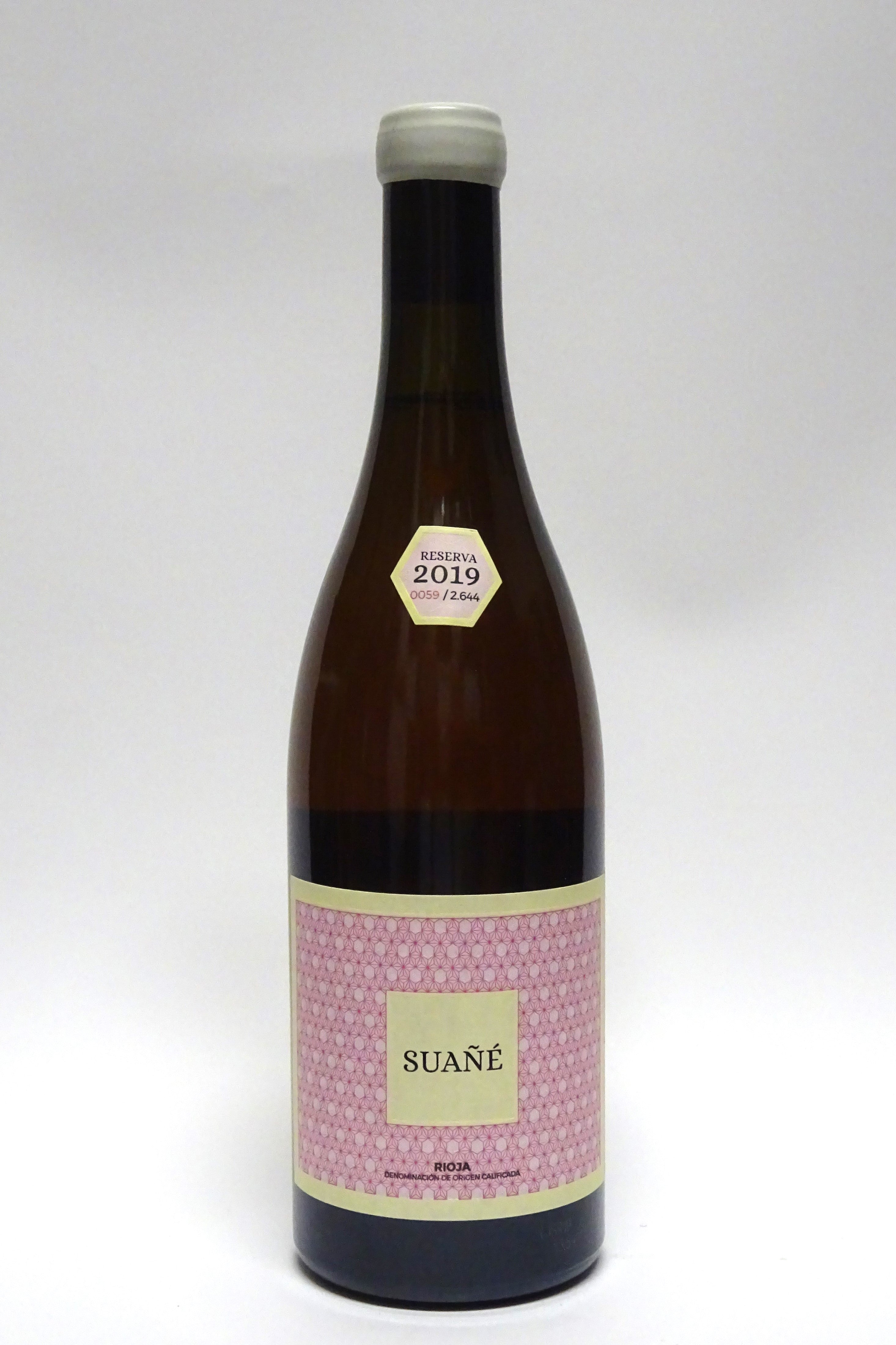 Alonso & Pedrajo 2019 Rioja Rosado Reserva 'Suane'