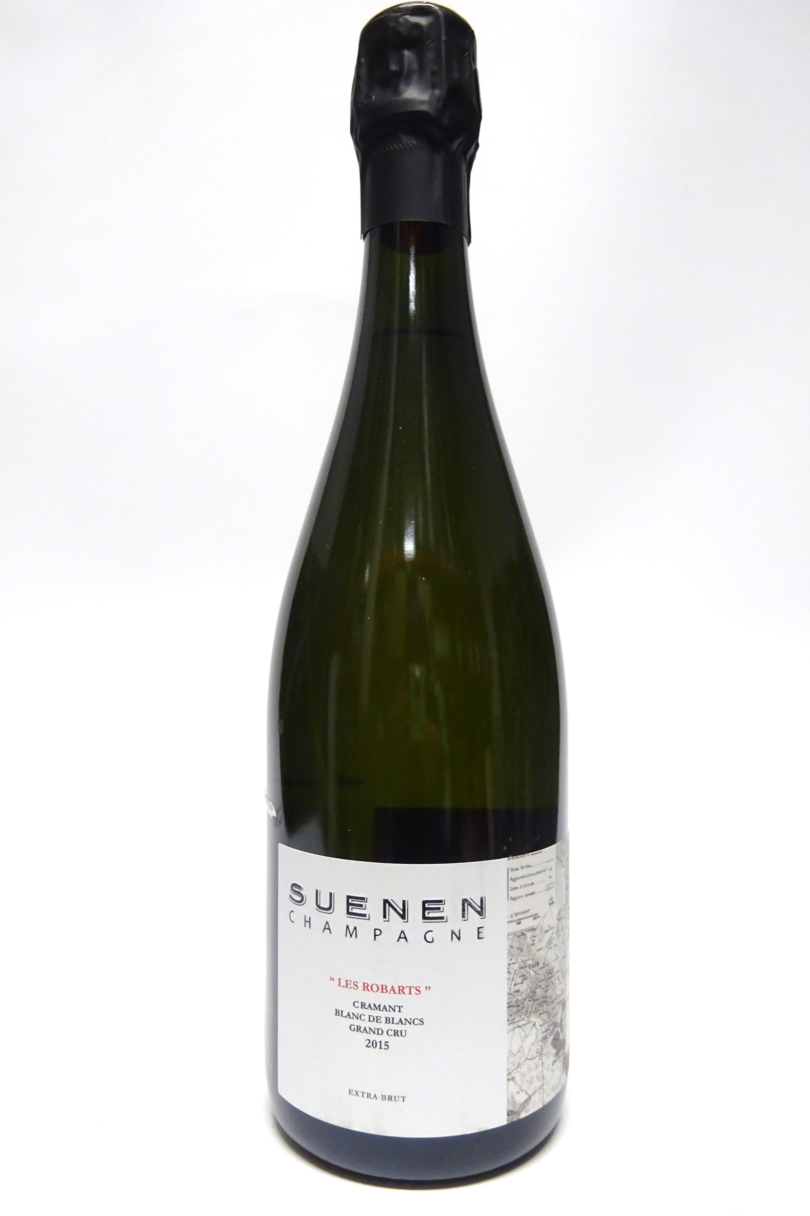 Suenen 2015 "Les Robarts" Cramant GC Blanc de Blancs