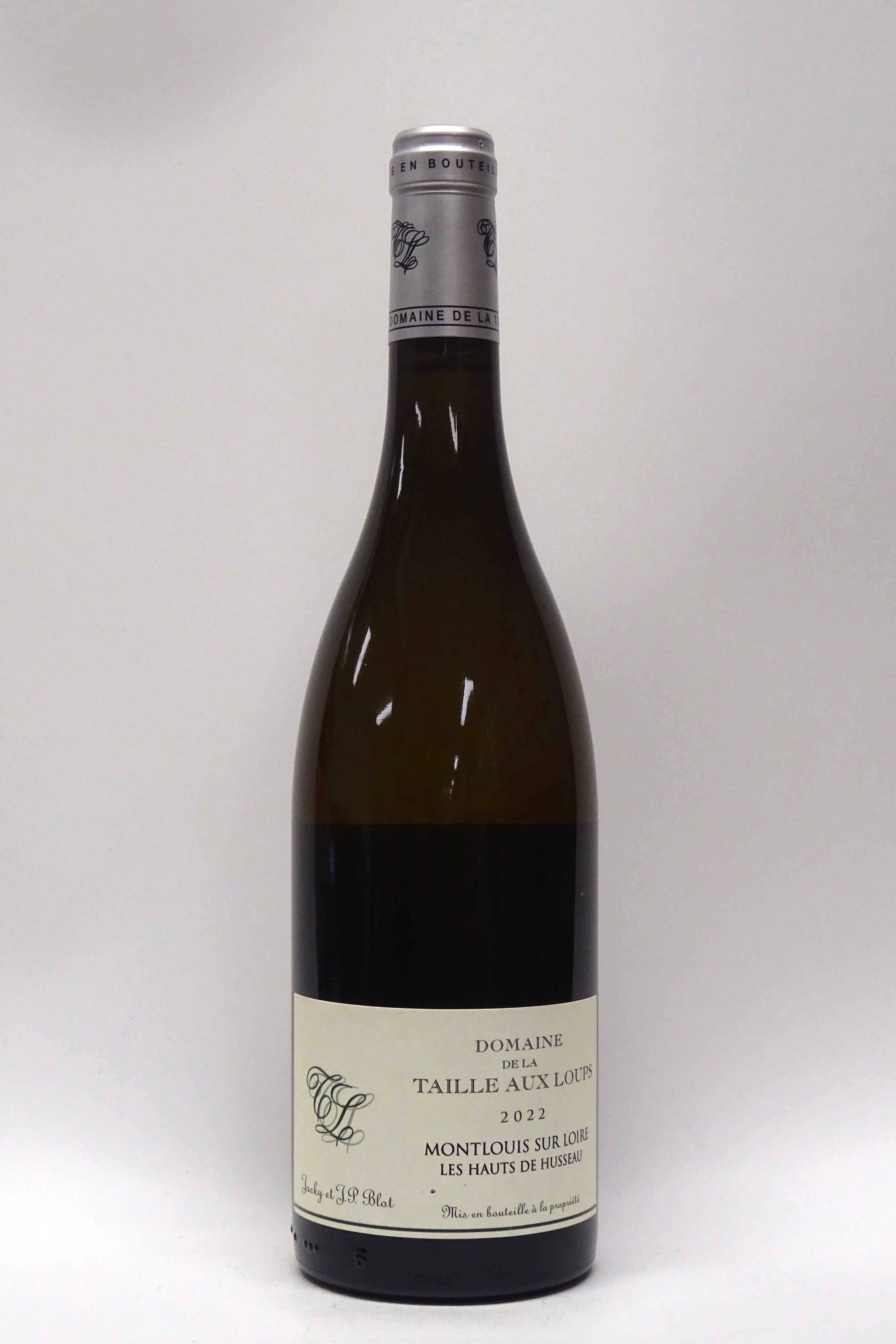 Taille aux Loups 2022 Montlouis "Les Hauts de Husseau"