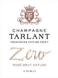 Tarlant NV Brut Zero Rosé (b 2017)