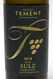 Tement 2019 Sudsteiermark Morillon Sulz Erste Lage