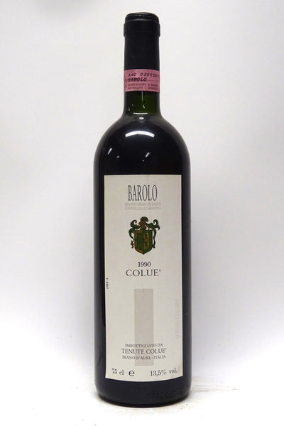イタリアワイン　Bava Barolo 1990 750ml イタリアワインBava Barolo 1990 750ml