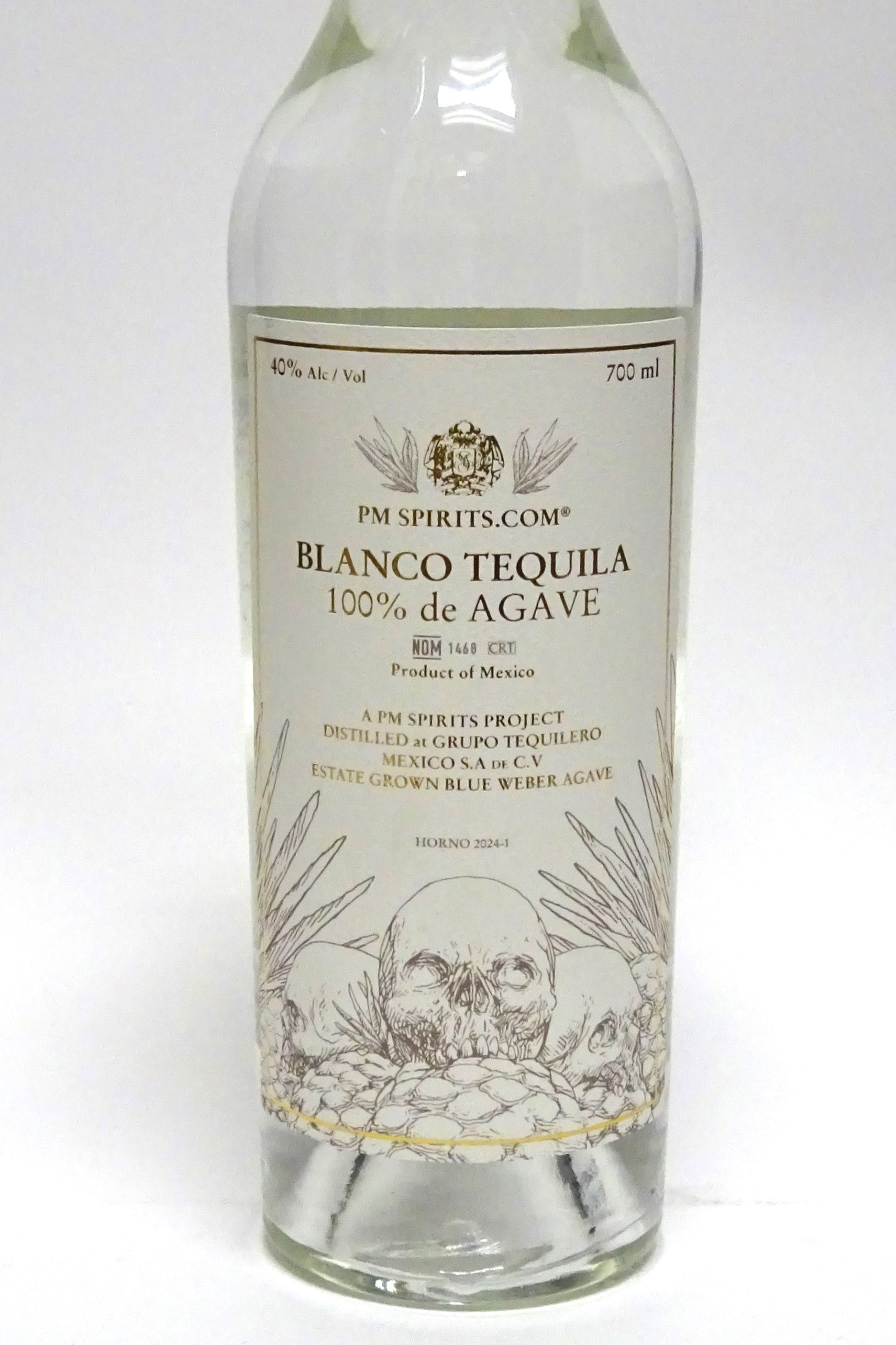 PM Projects Tequila NOM 1468