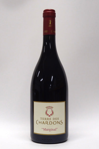 ワイン Chardon ne d'Hier 2019 750ml TerredesChardons2022Marginal-