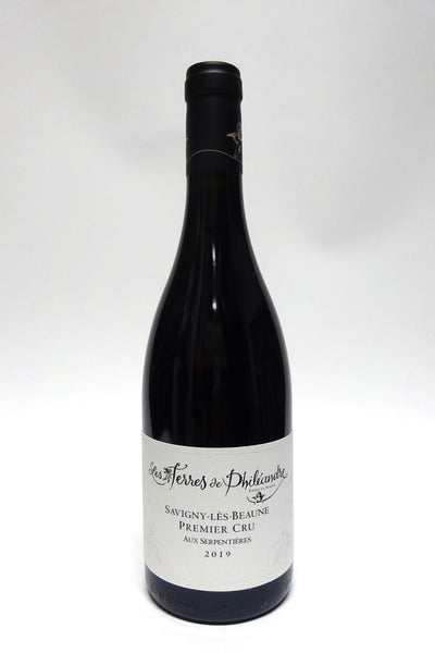 Terres de Phileandre 2019 Savigny-les-Beaune 1er Cru Serpentieres