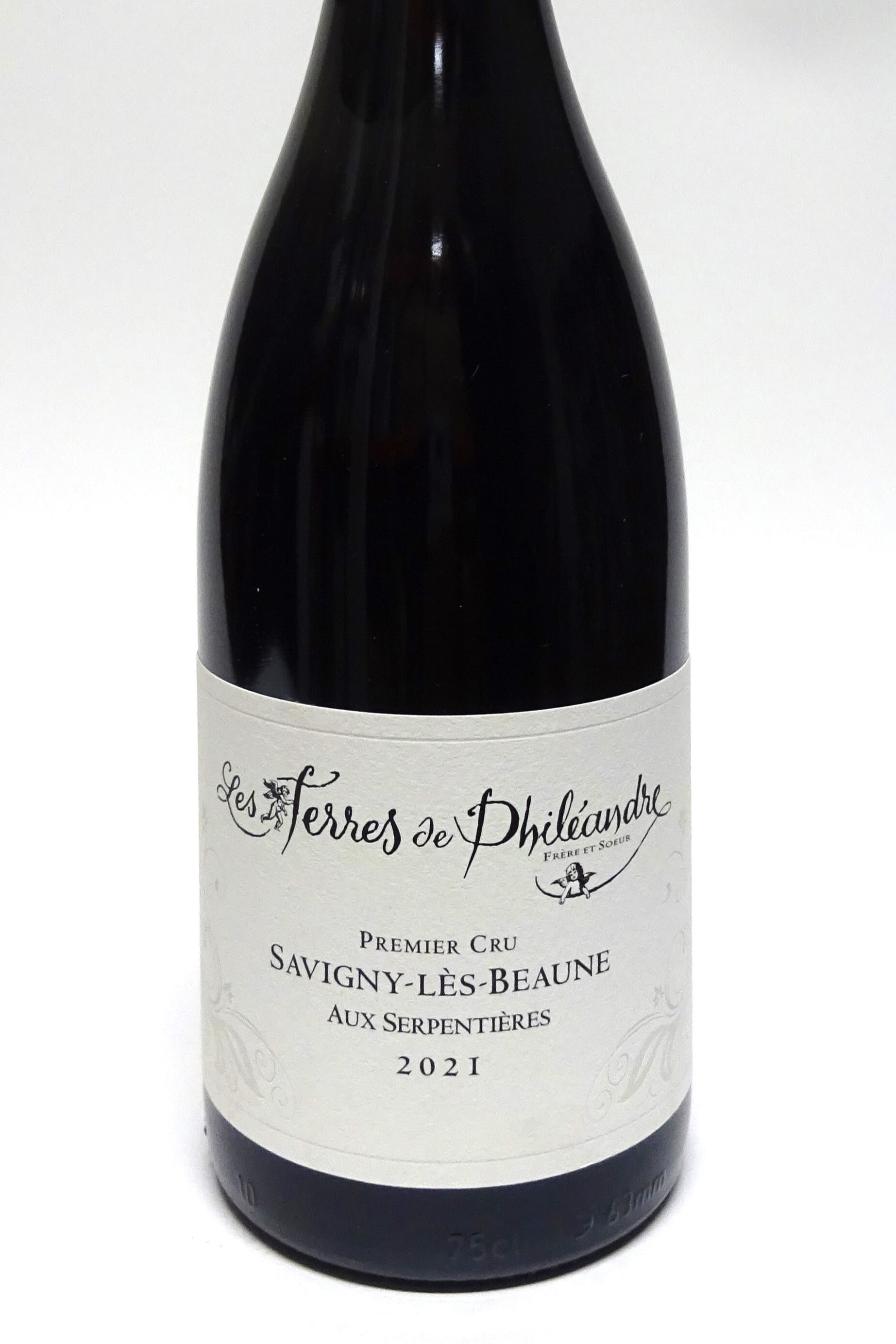 Terres de Phileandre 2021 Savigny-les-Beaune 1er Cru Serpentieres