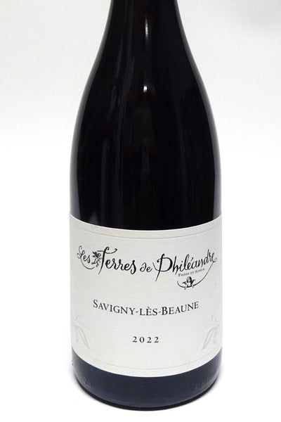 Terres de Phileandre 2022 Savigny-les-Beaune – Chambers Street Wines