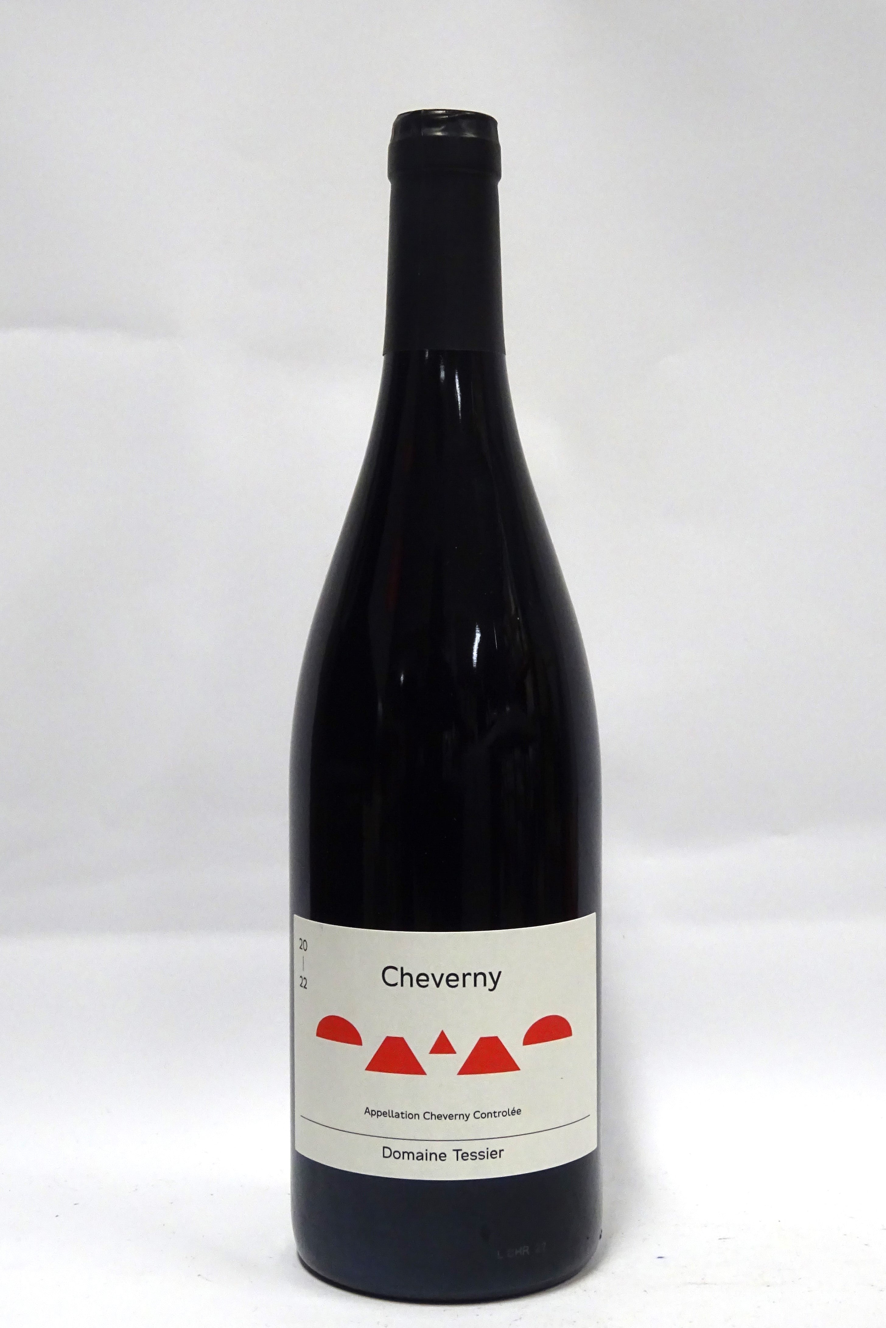 Tessier 2022 Cheverny Rouge
