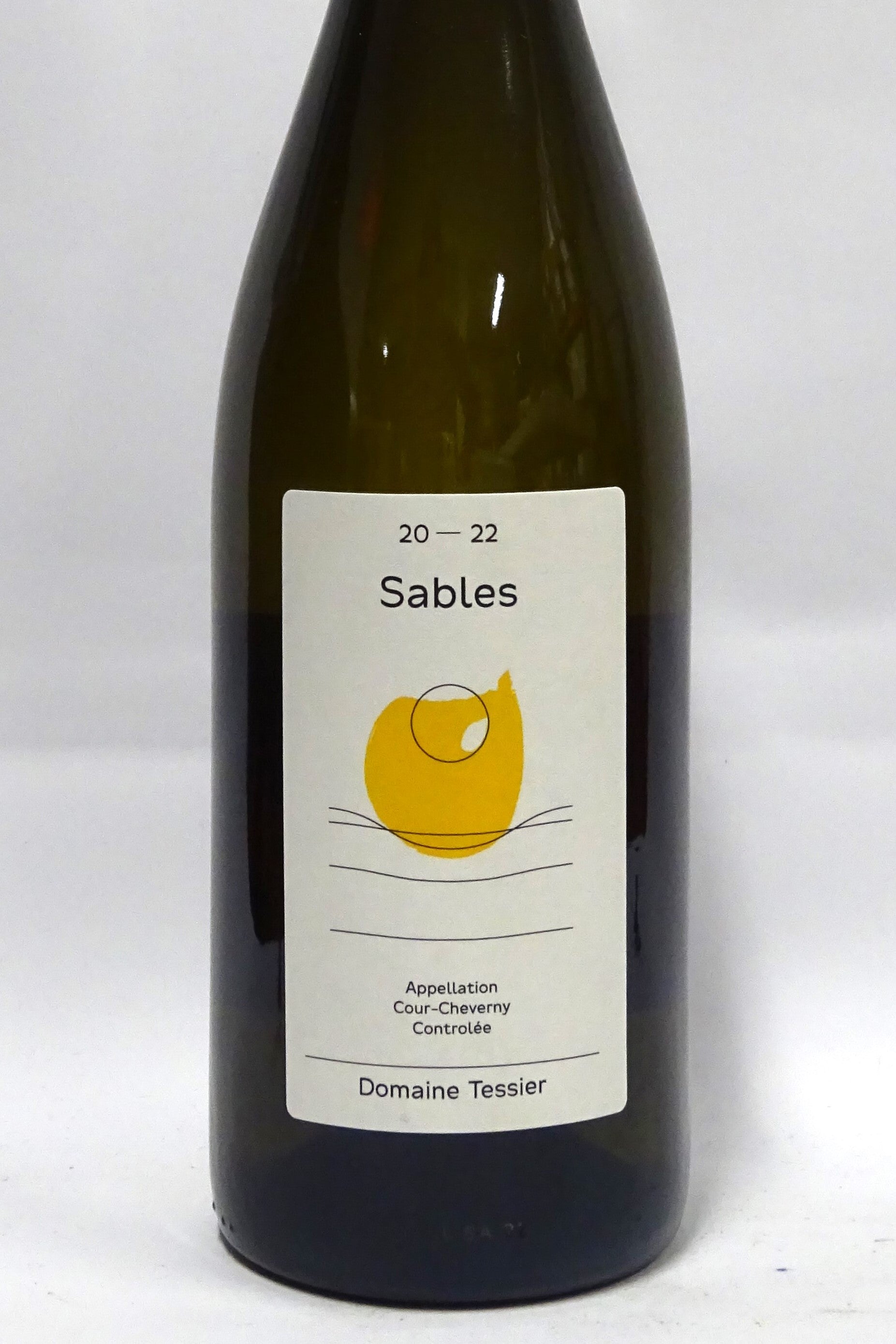 Tessier 2022 Cour-Cheverny "Les Sables"