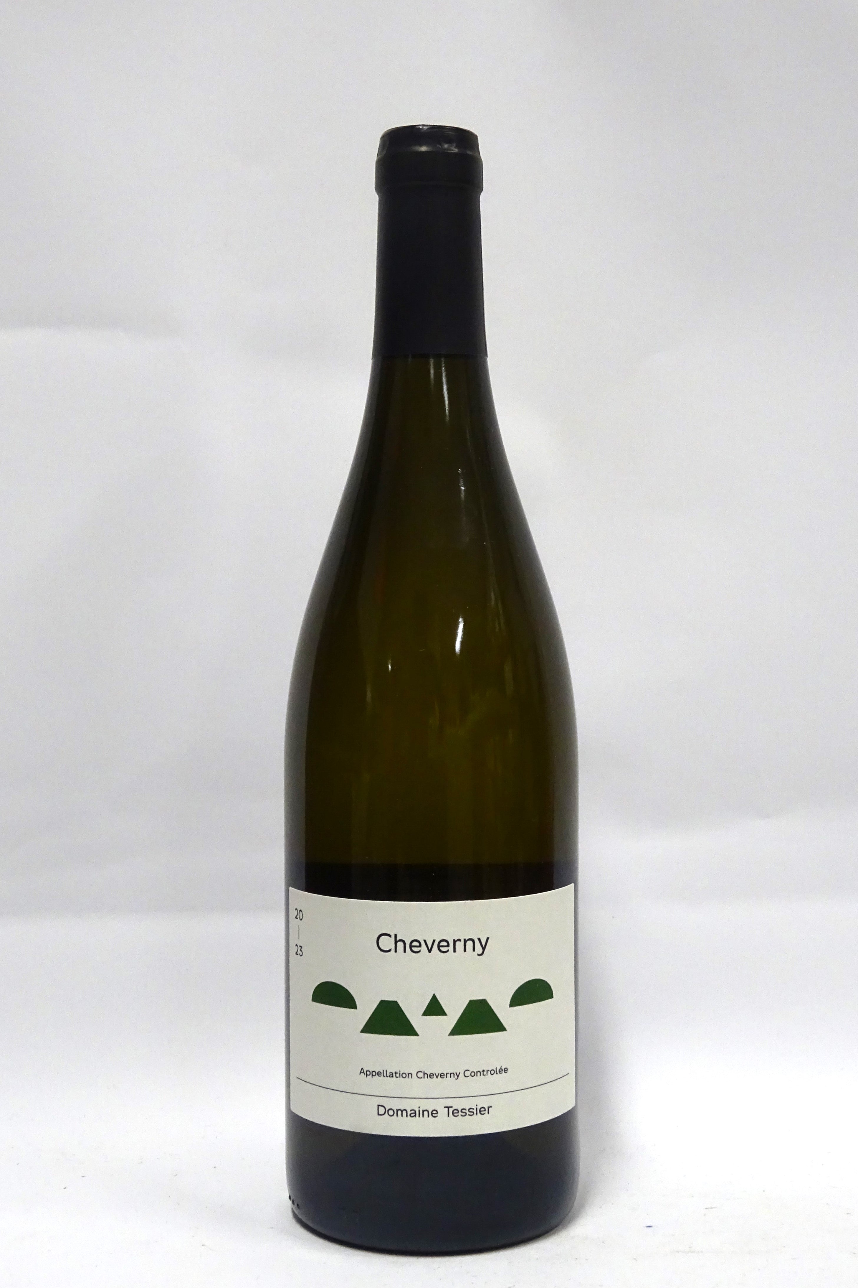 Tessier 2023 Cheverny Blanc