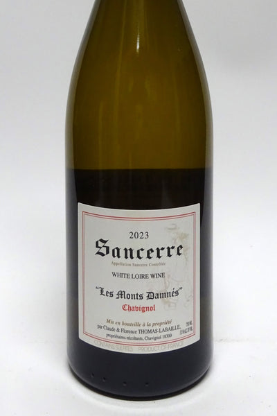 Thomas-Labaille 2023 Sancerre 