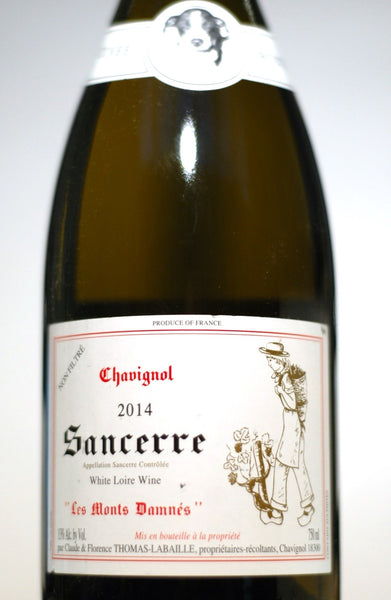 Thomas-Labaille 2024 Sancerre 