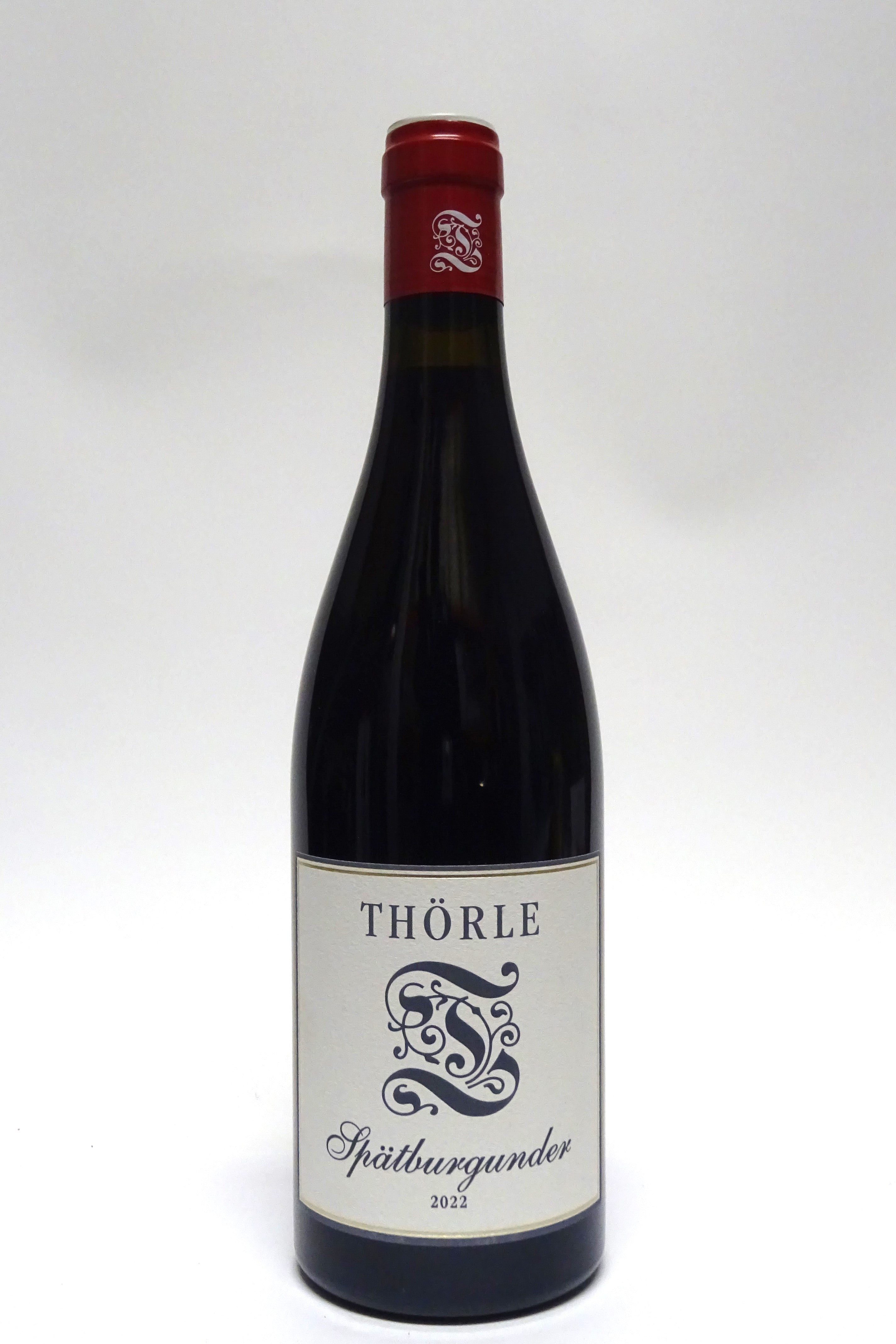Thorle 2022 Rheinhessen Spatburgunder Trocken