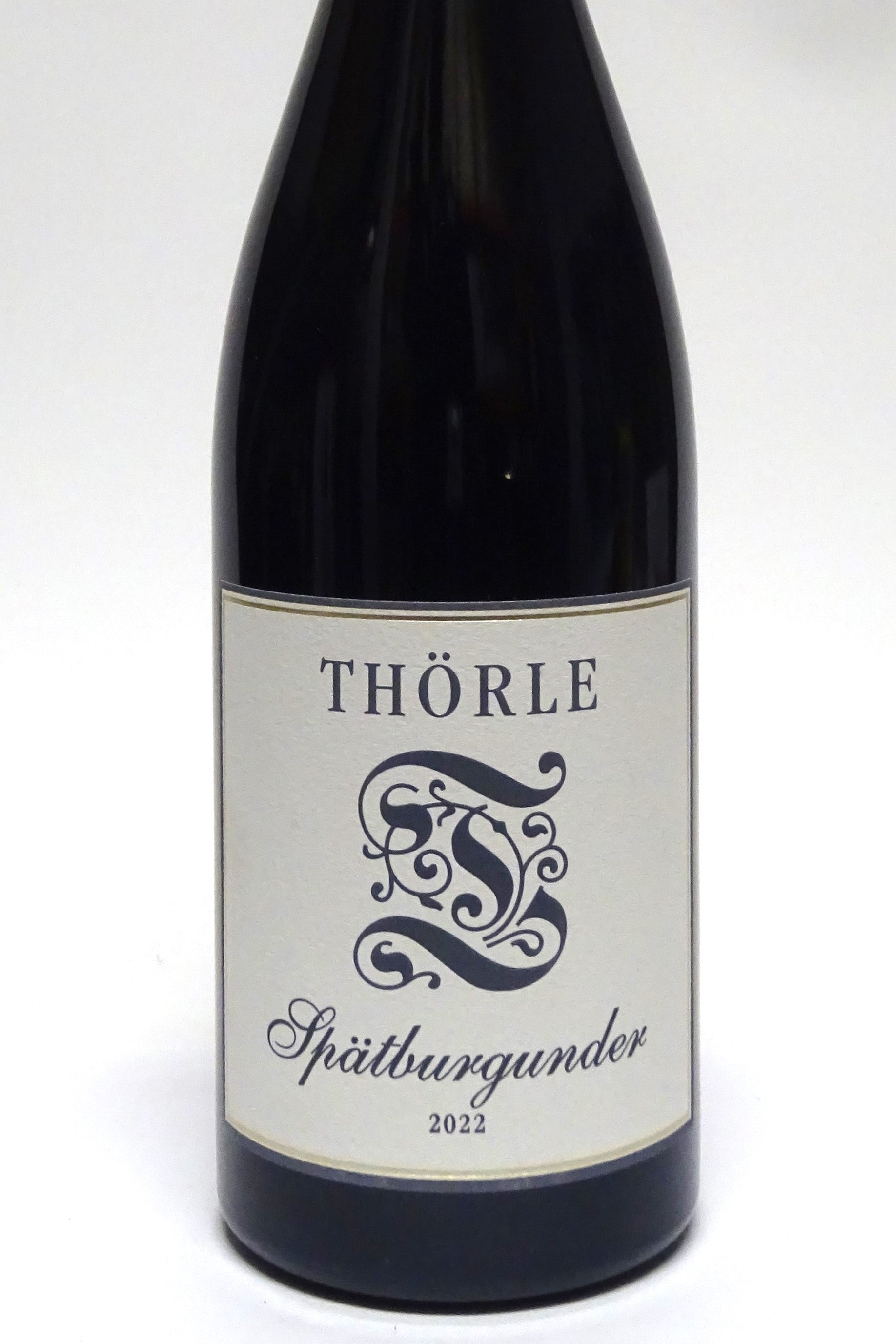 Thorle 2022 Rheinhessen Spatburgunder Trocken