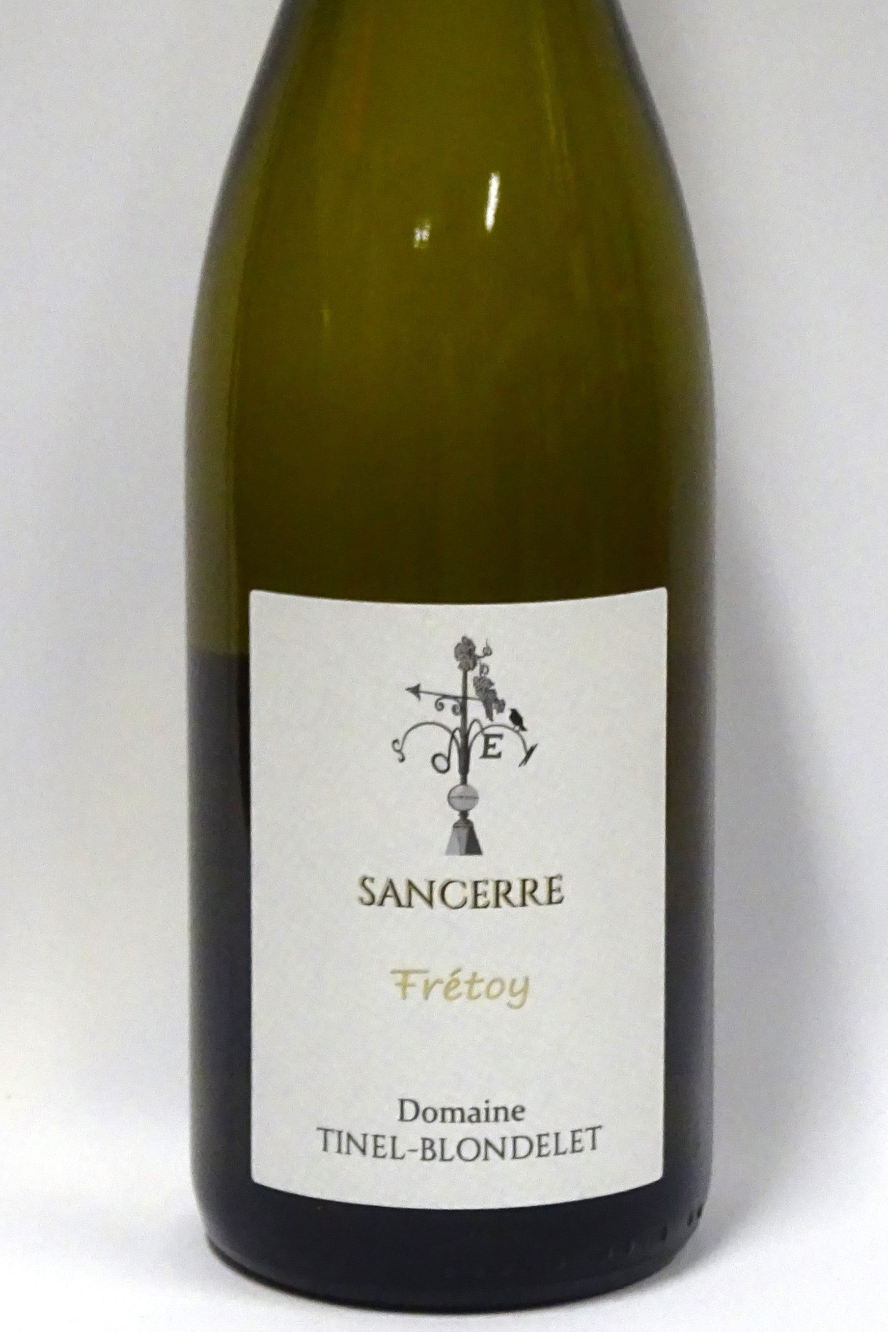 Tinel-Blondelet 2022 Sancerre Frétoy Blanc