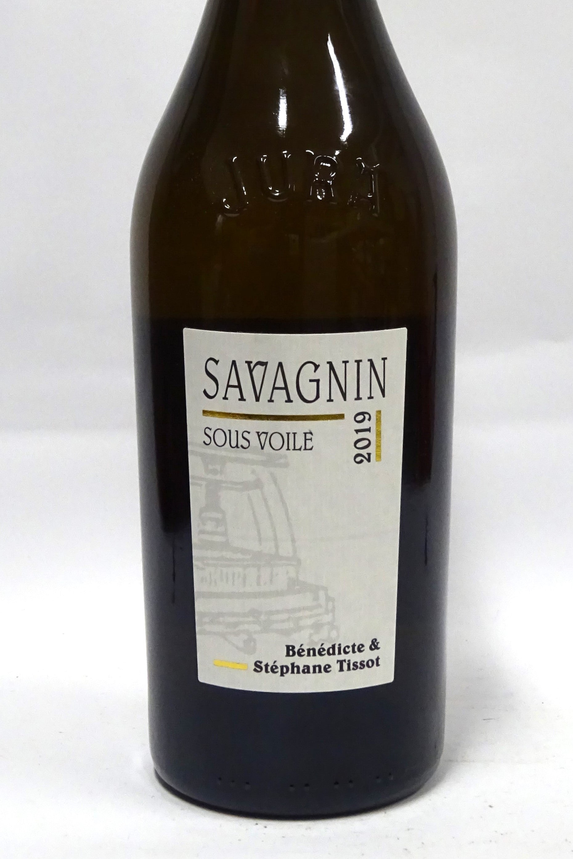 Tissot, Stéphane 2019 Arbois Savagnin Sous Voile
